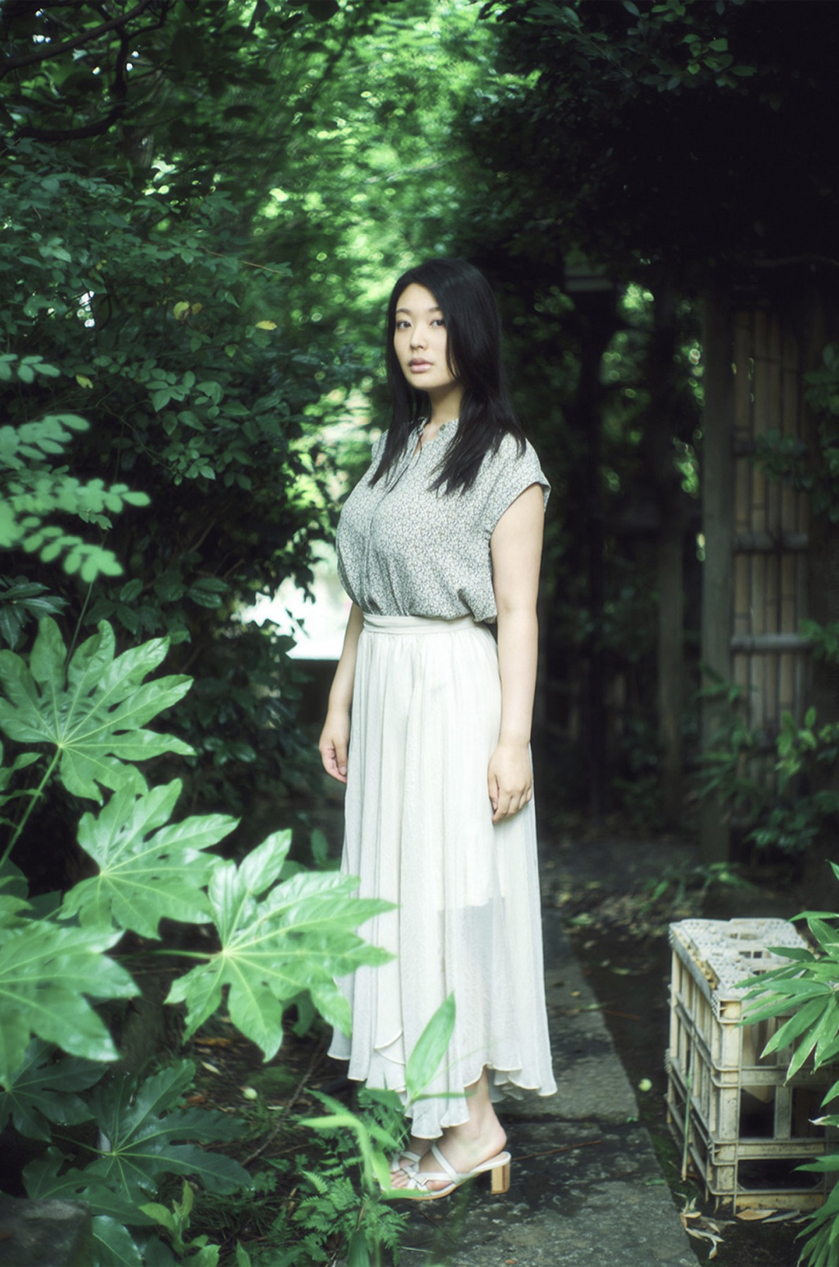 Kei Fubuki 风吹ケイ, FLASH フラッシュ サンプル版 あなたのいない家で