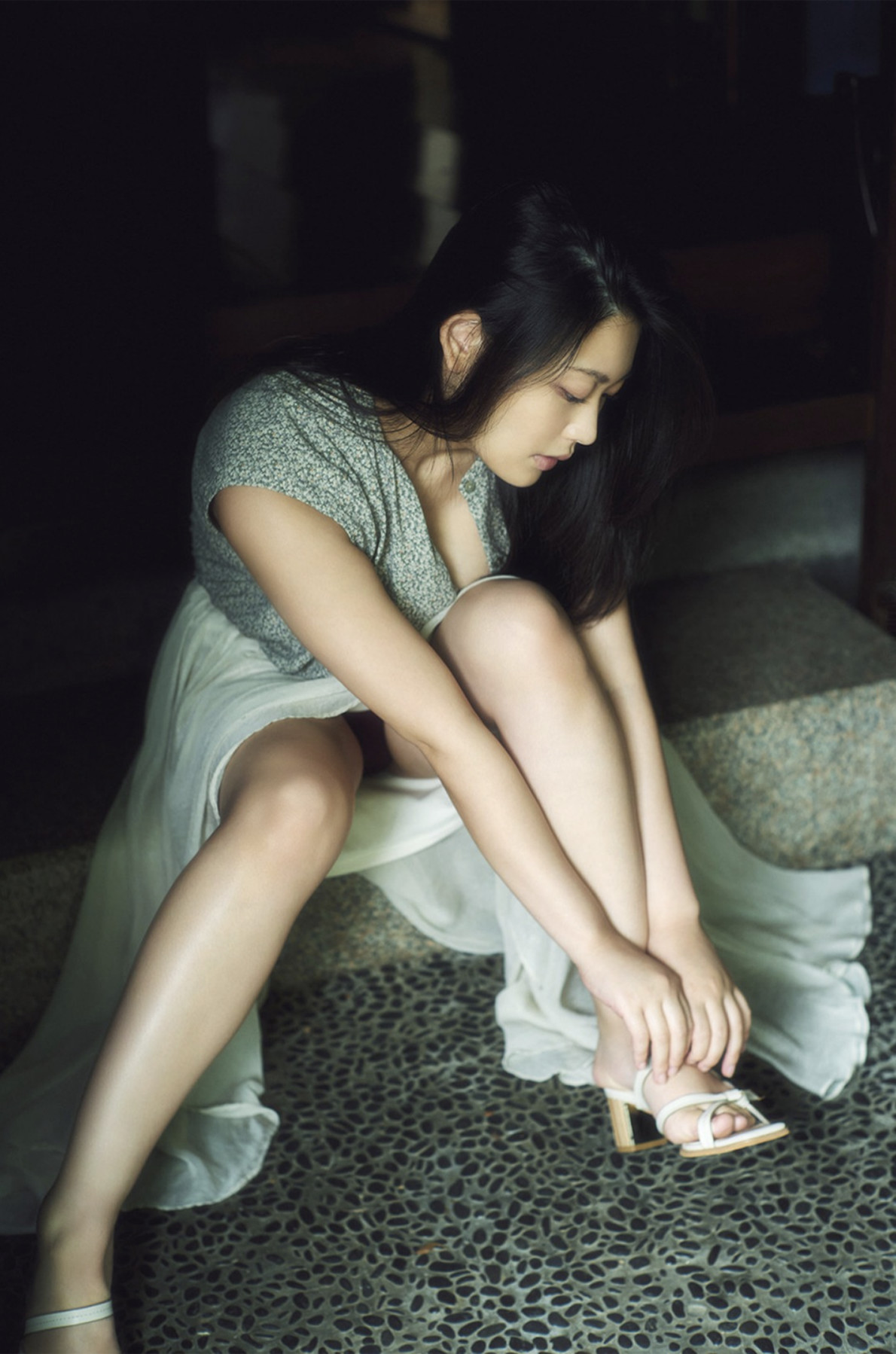 Kei Fubuki 风吹ケイ, FLASH フラッシュ サンプル版 あなたのいない家で