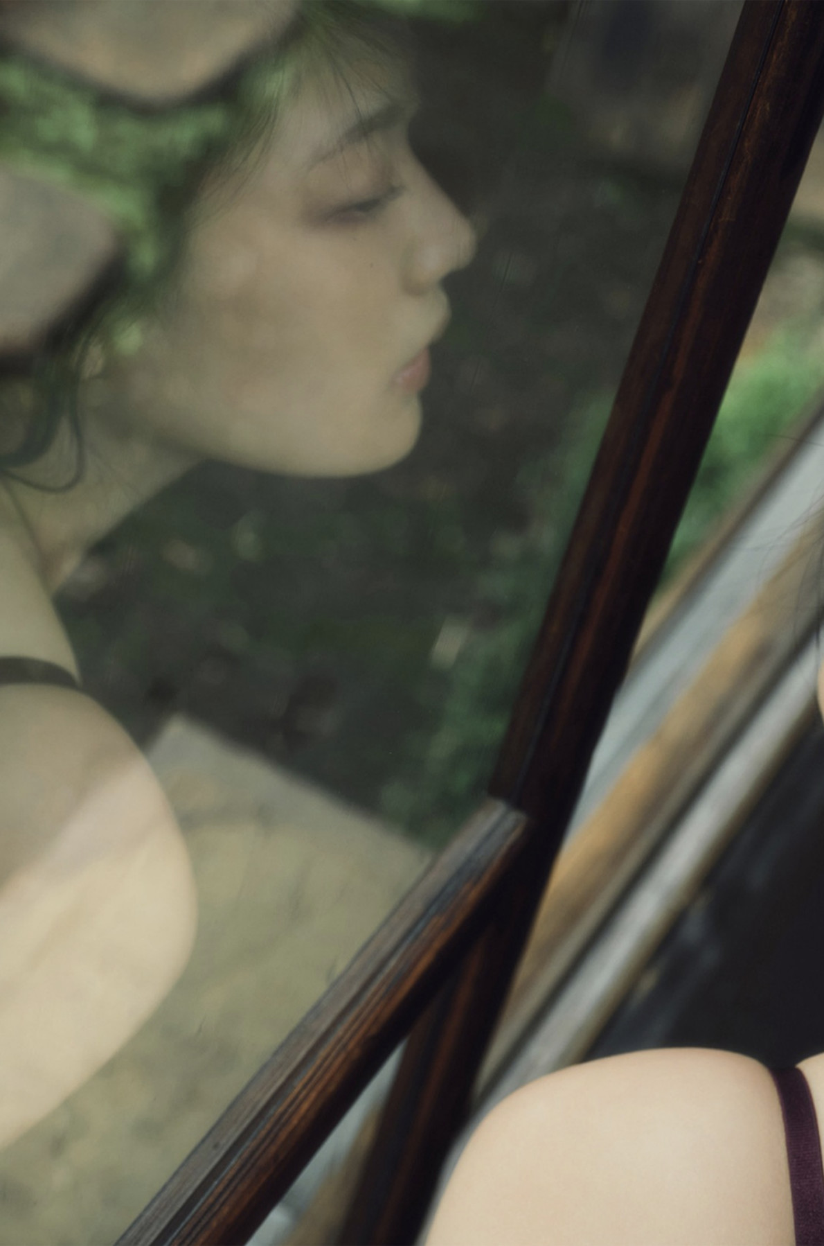 Kei Fubuki 风吹ケイ, FLASH フラッシュ サンプル版 あなたのいない家で