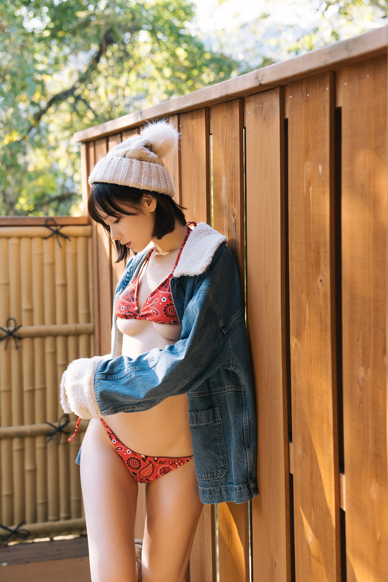 Kenken けんけんぱ, デジタル写真集 めくるめく Fantia Set.02