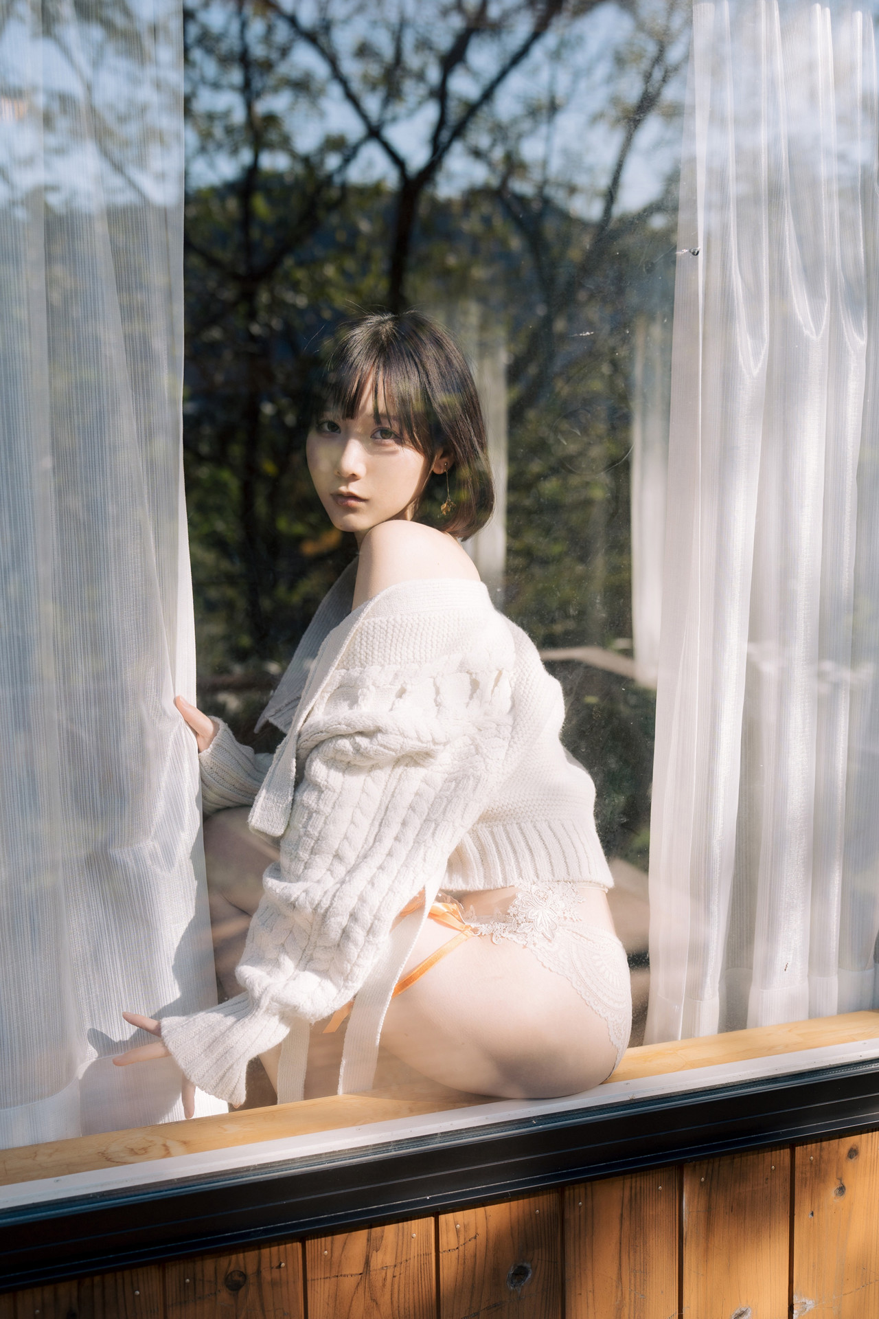 Kenken けんけんぱ, デジタル写真集 めくるめく Fantia Set.03