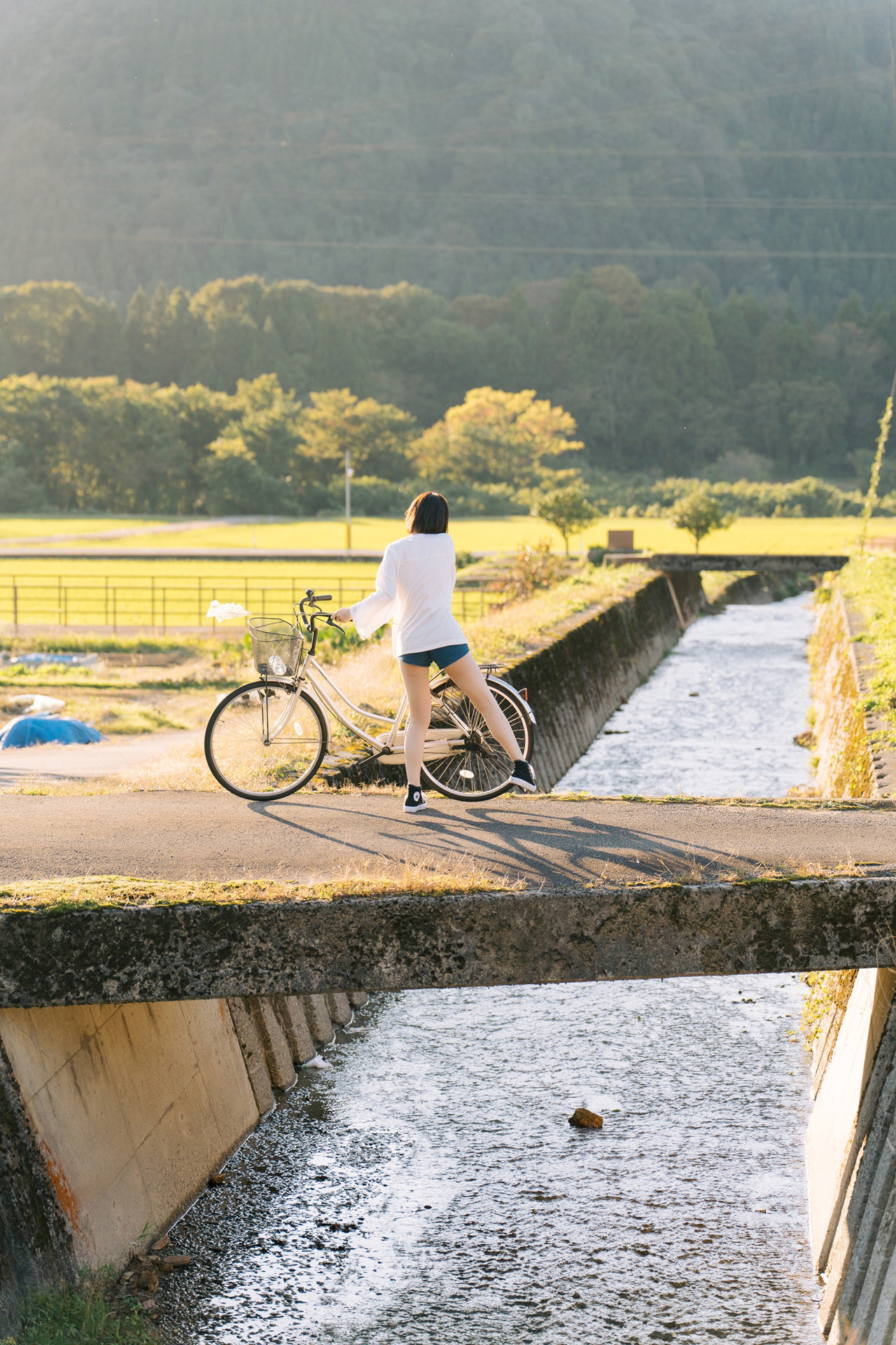 Kenken けんけんぱ, デジタル写真集 めくるめく Fantia Set.04