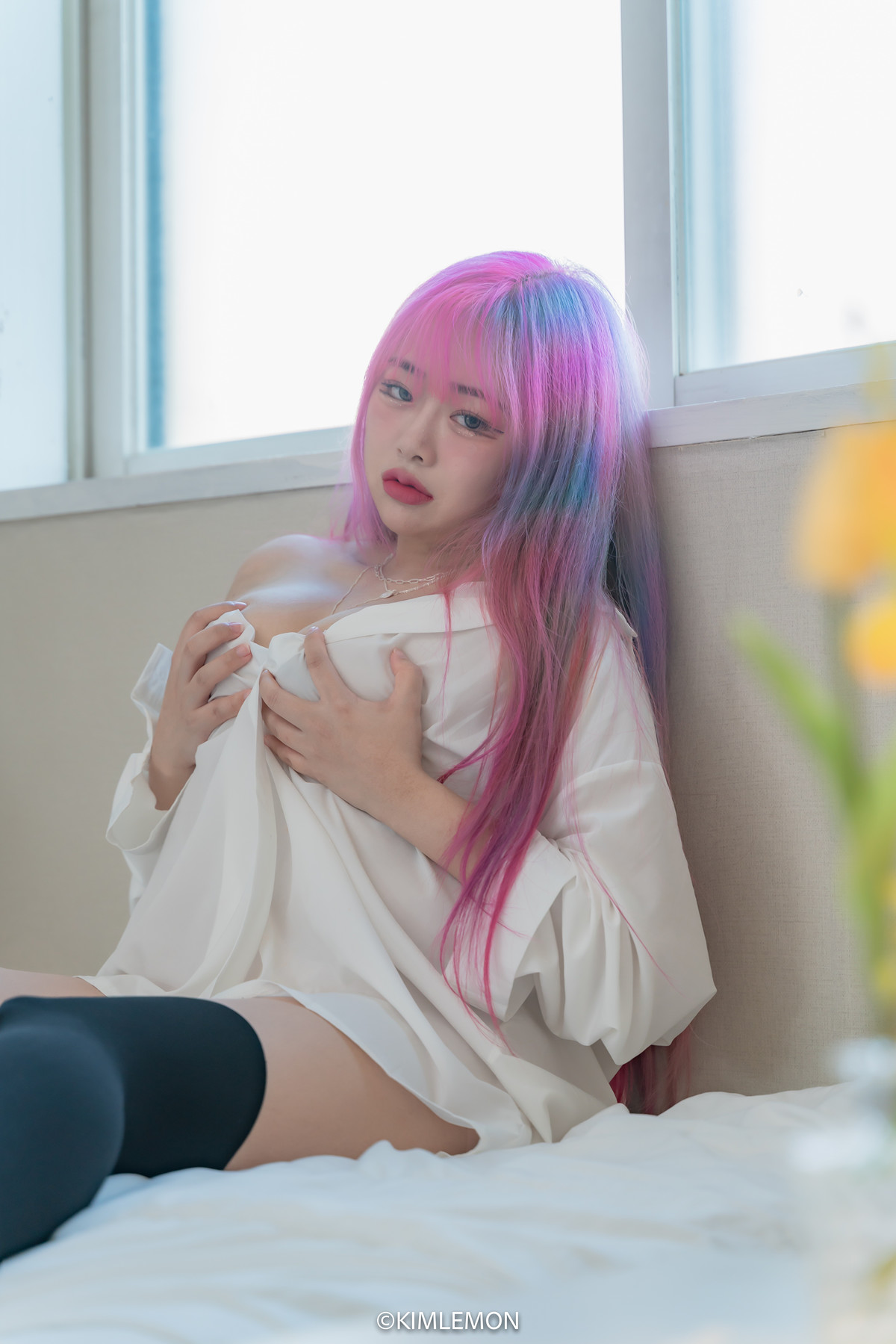 MOMORI モモリ, KIMLEMON PhotoBook Vol.01 Set.01