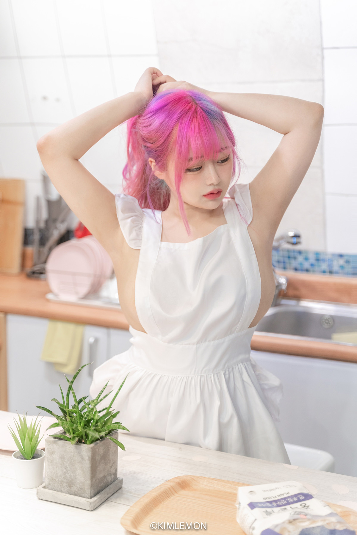 MOMORI モモリ, KIMLEMON PhotoBook Vol.01 Set.02