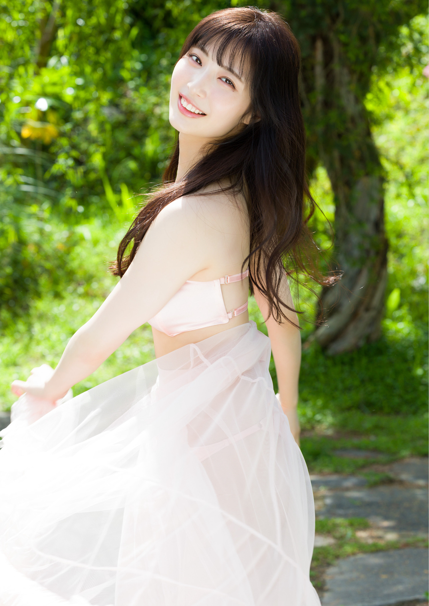Maika Miokawa 澪川舞香, Young Jump 2024 No.45 (ヤングジャンプ 2024年45号) 10 Maika Miokawa 澪川舞香, Young Jump 2024 No.45 (ヤングジャンプ 2024年45号)