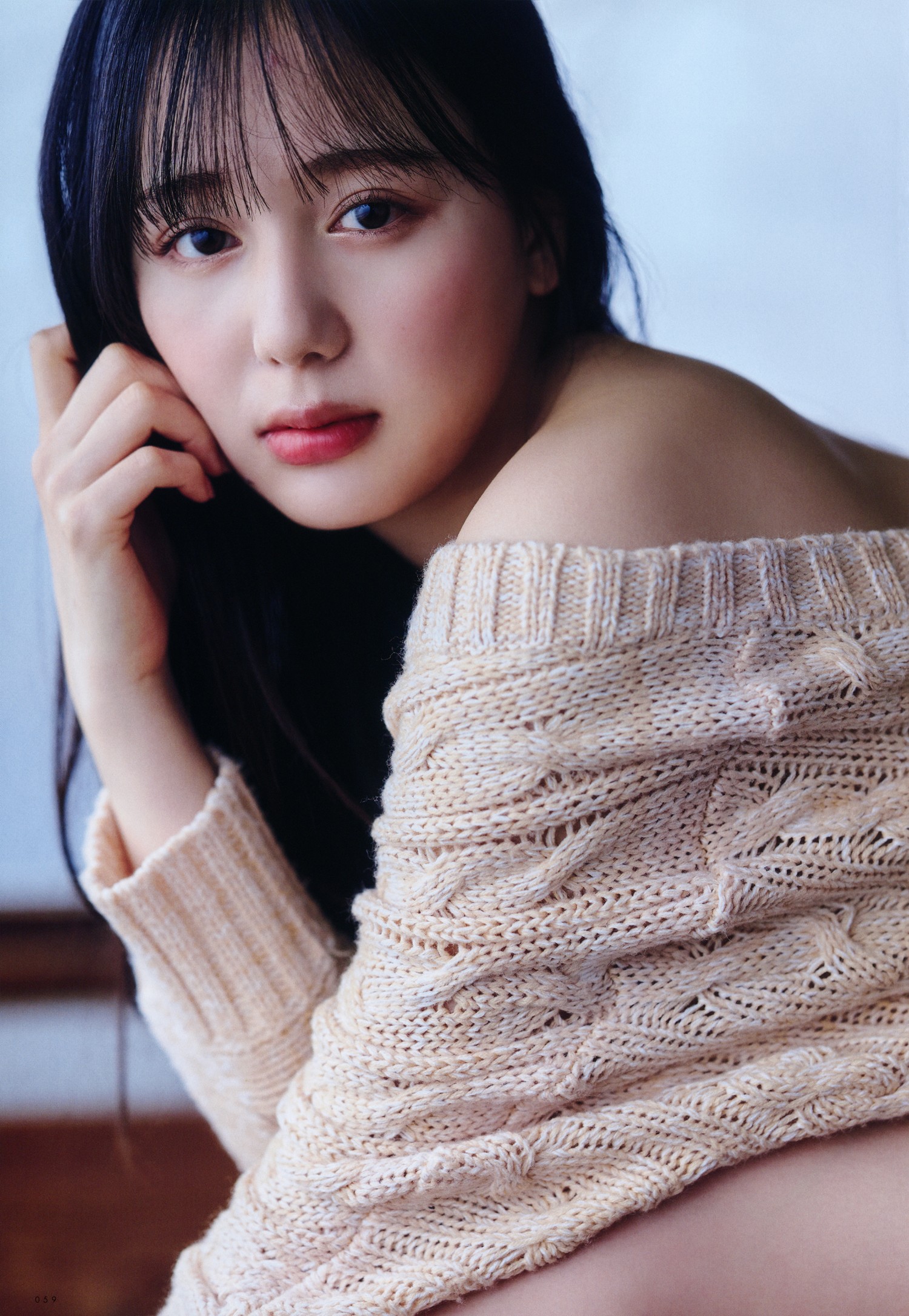 Mao Asaoka 麻丘真央, UTB 2024 Vol.343 (アップトゥボーイ 2024年343月)