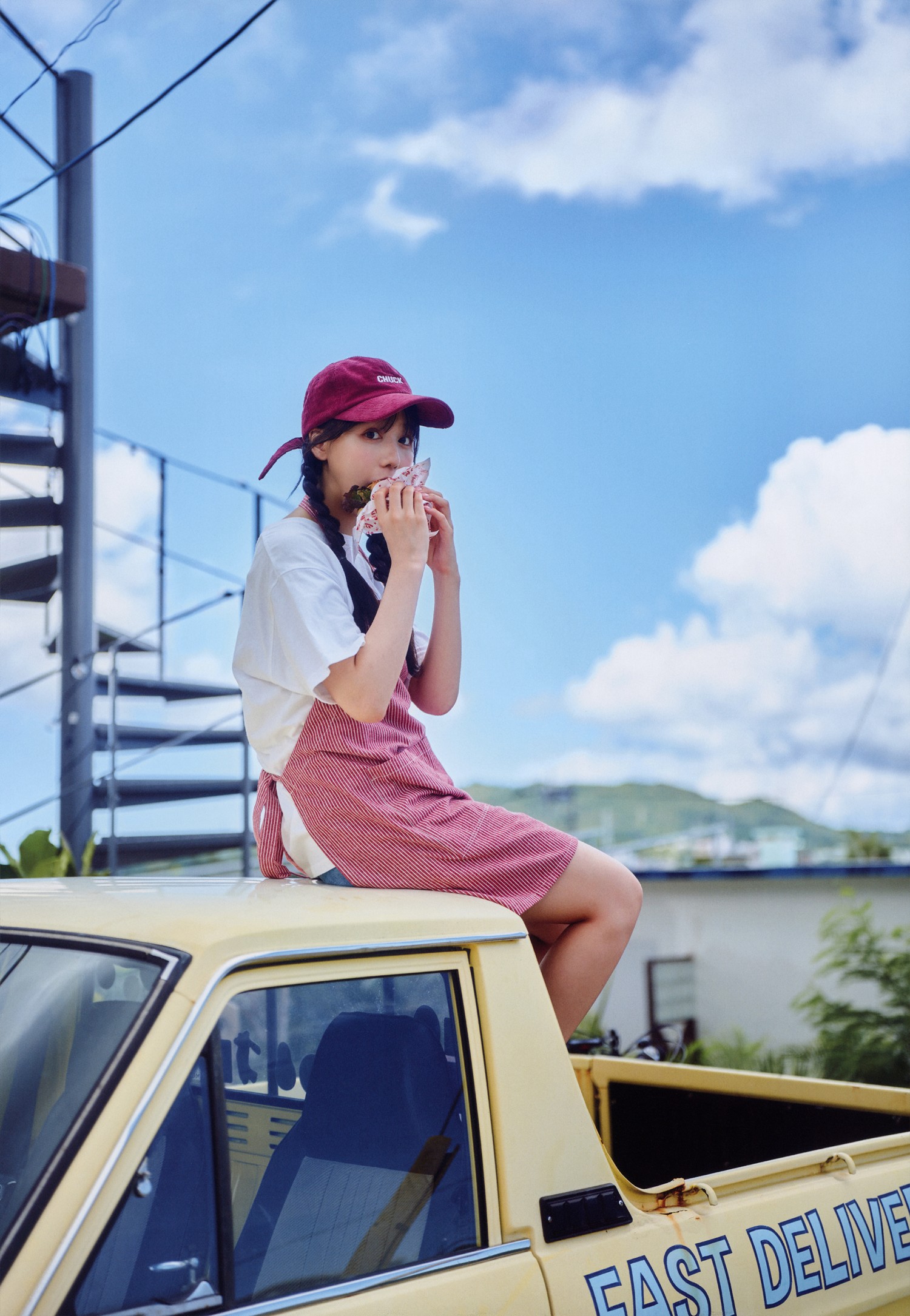 Mao Asaoka 麻丘真央, UTB 2024 Vol.343 (アップトゥボーイ 2024年343月)