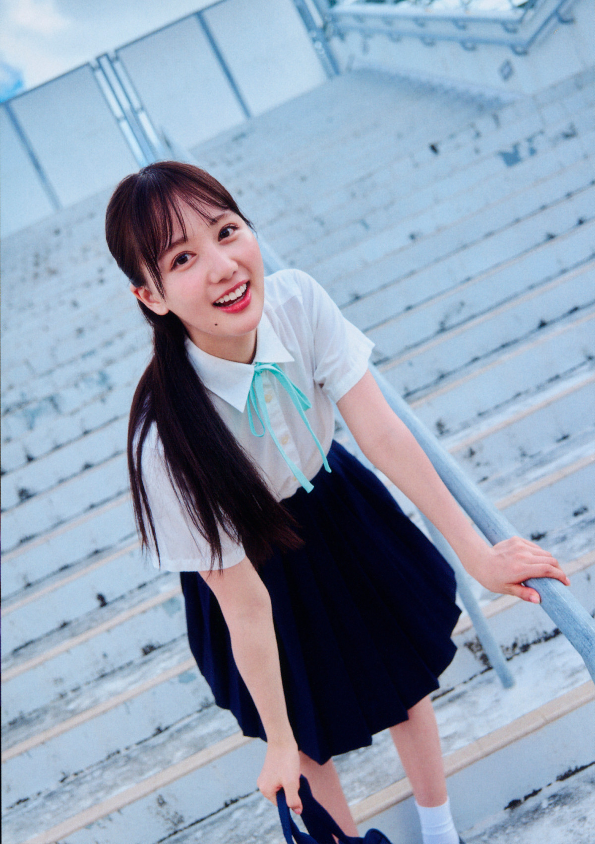 Mao Asaoka 麻丘真央, UTB 2024 Vol.343 (アップトゥボーイ 2024年343月)