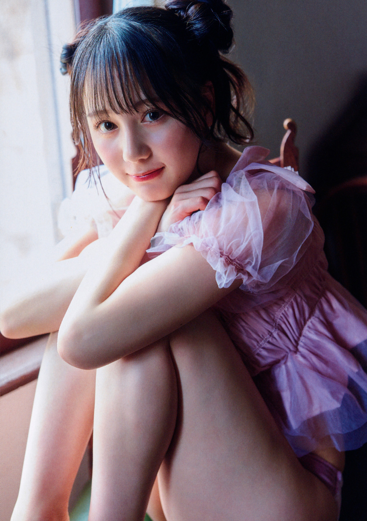 Mao Asaoka 麻丘真央, UTB 2024 Vol.343 (アップトゥボーイ 2024年343月)