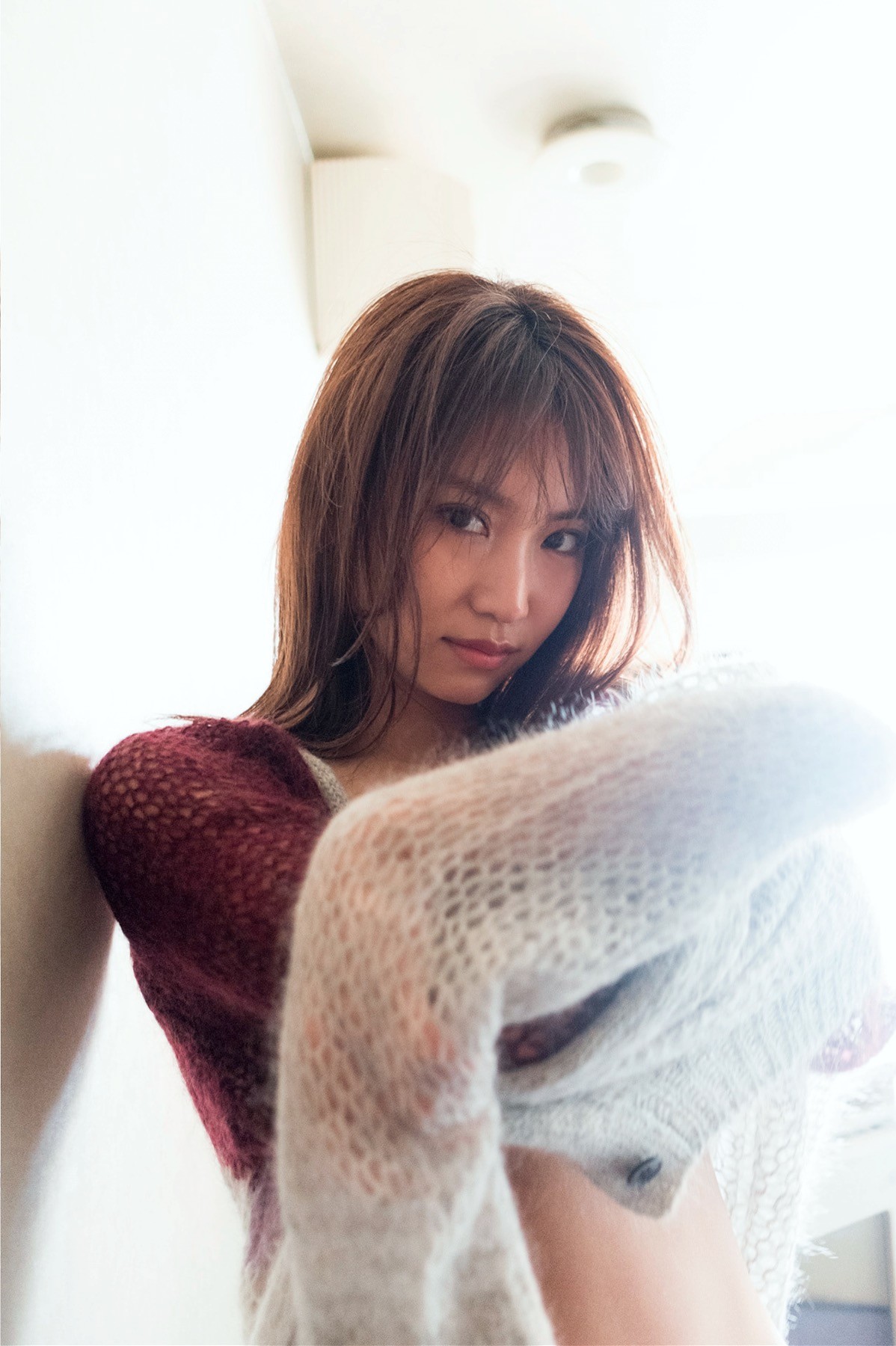 Mariya Nagao 永尾まりや, FLASHデジタル写真集 [秘め事] Set.01