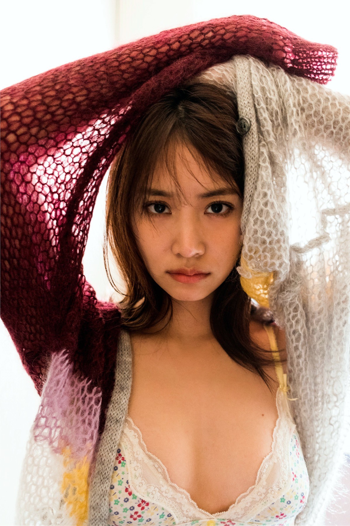 Mariya Nagao 永尾まりや, FLASHデジタル写真集 [秘め事] Set.01