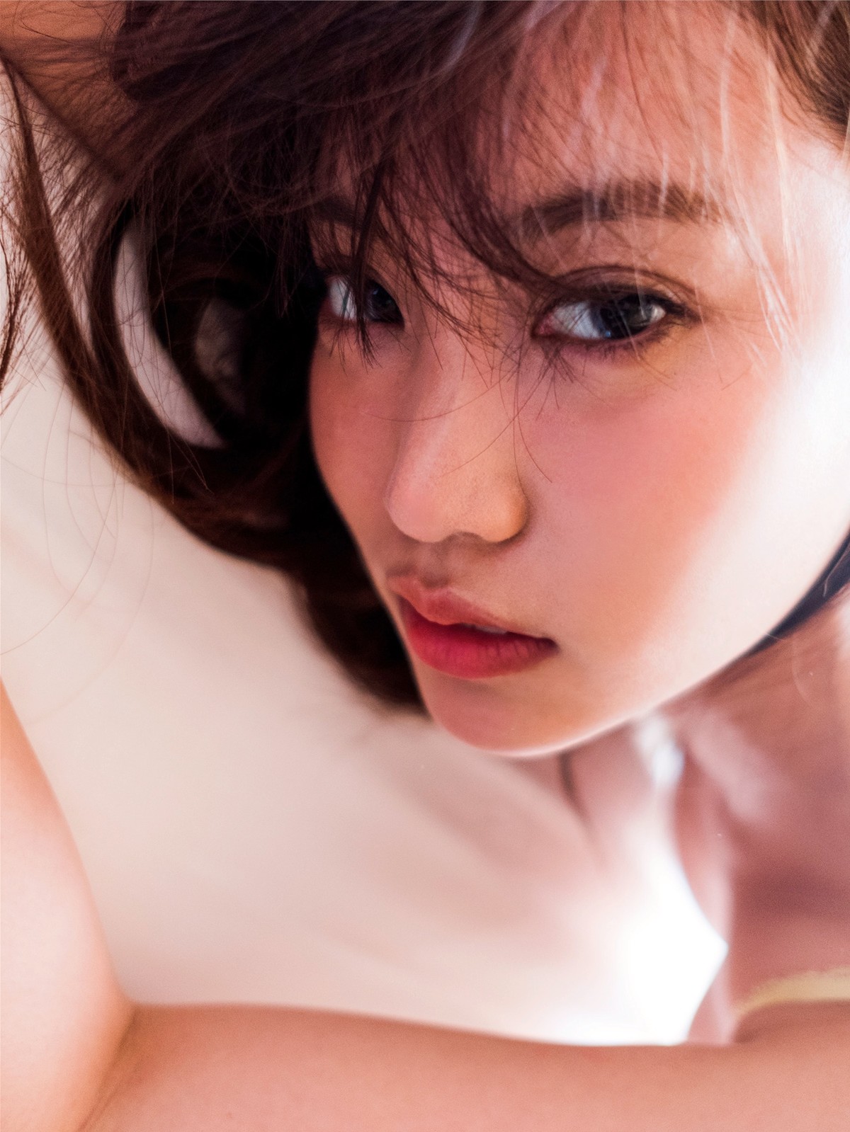 Mariya Nagao 永尾まりや, FLASHデジタル写真集 [秘め事] Set.01