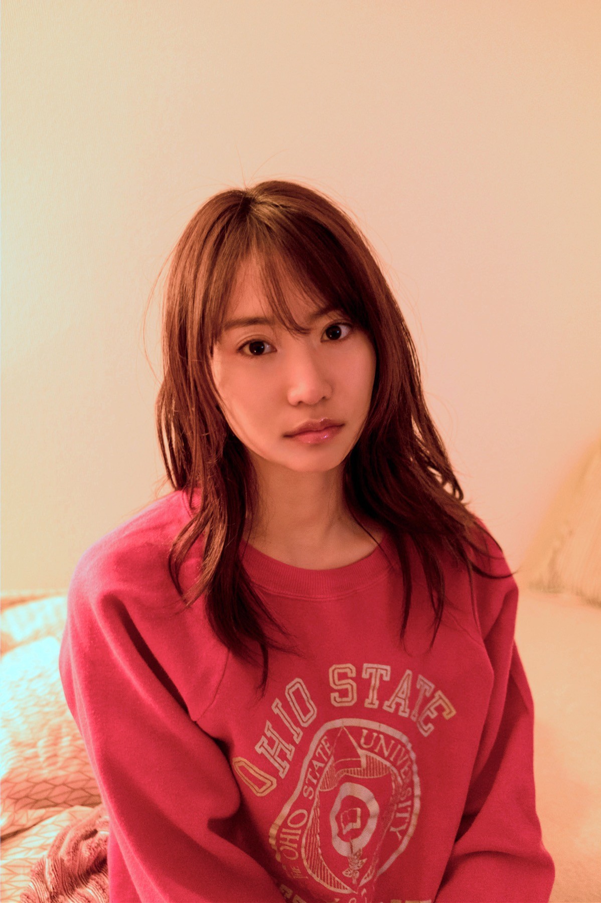 Mariya Nagao 永尾まりや, FLASHデジタル写真集 [秘め事] Set.02