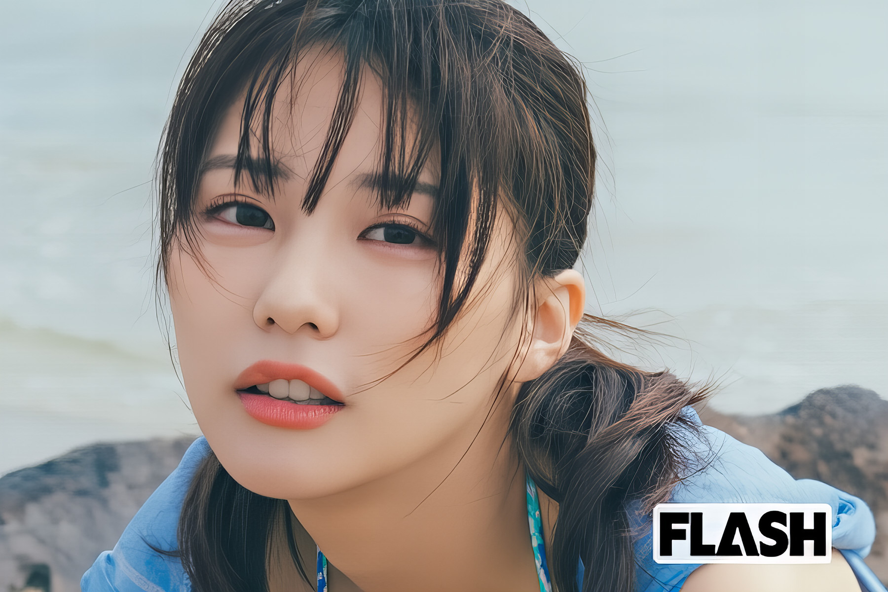 Miku Tanaka 田中美久, FLASH 2024.10.08 (フラッシュ 2024年10月08日号)