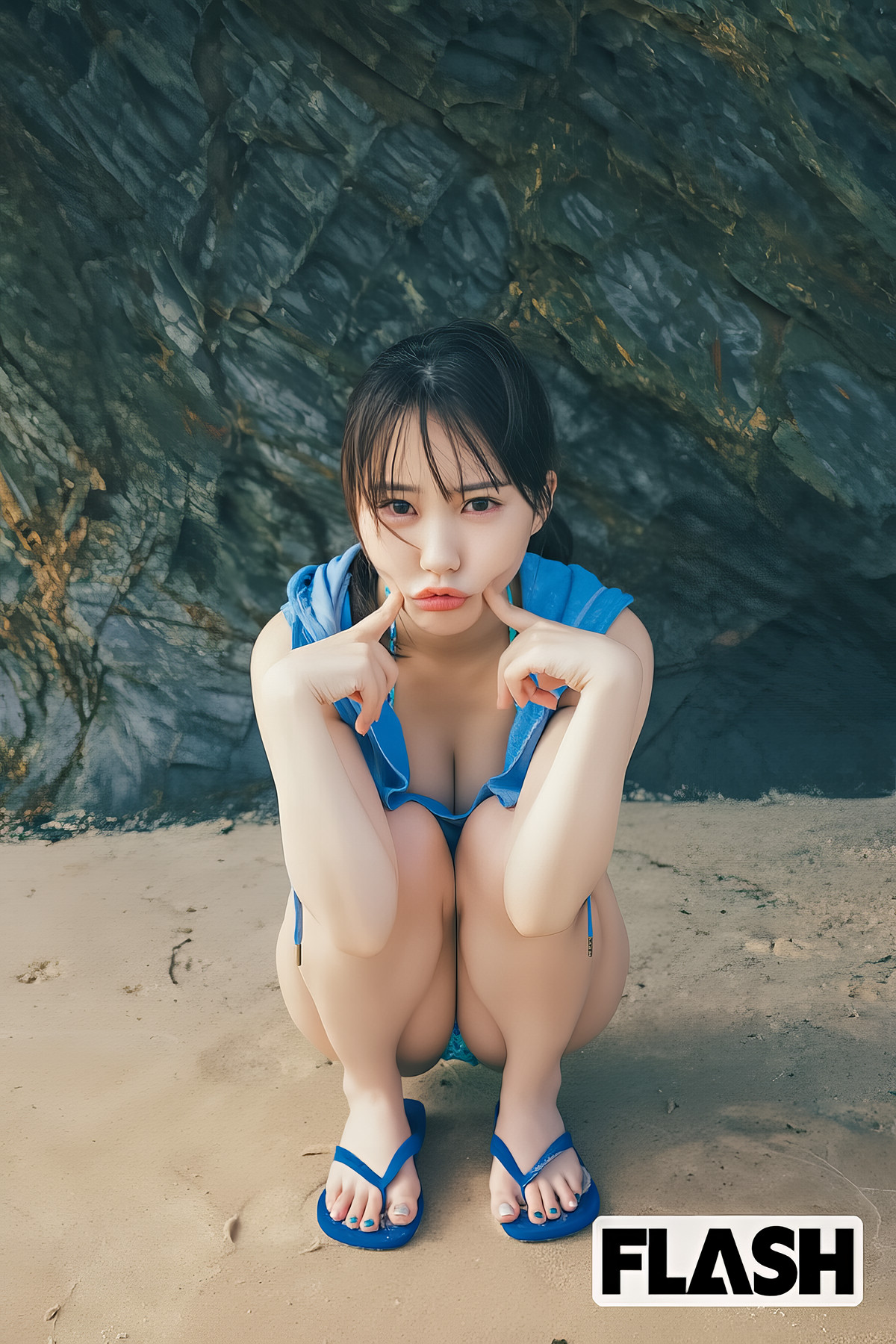 Miku Tanaka 田中美久, FLASH 2024.10.08 (フラッシュ 2024年10月08日号)