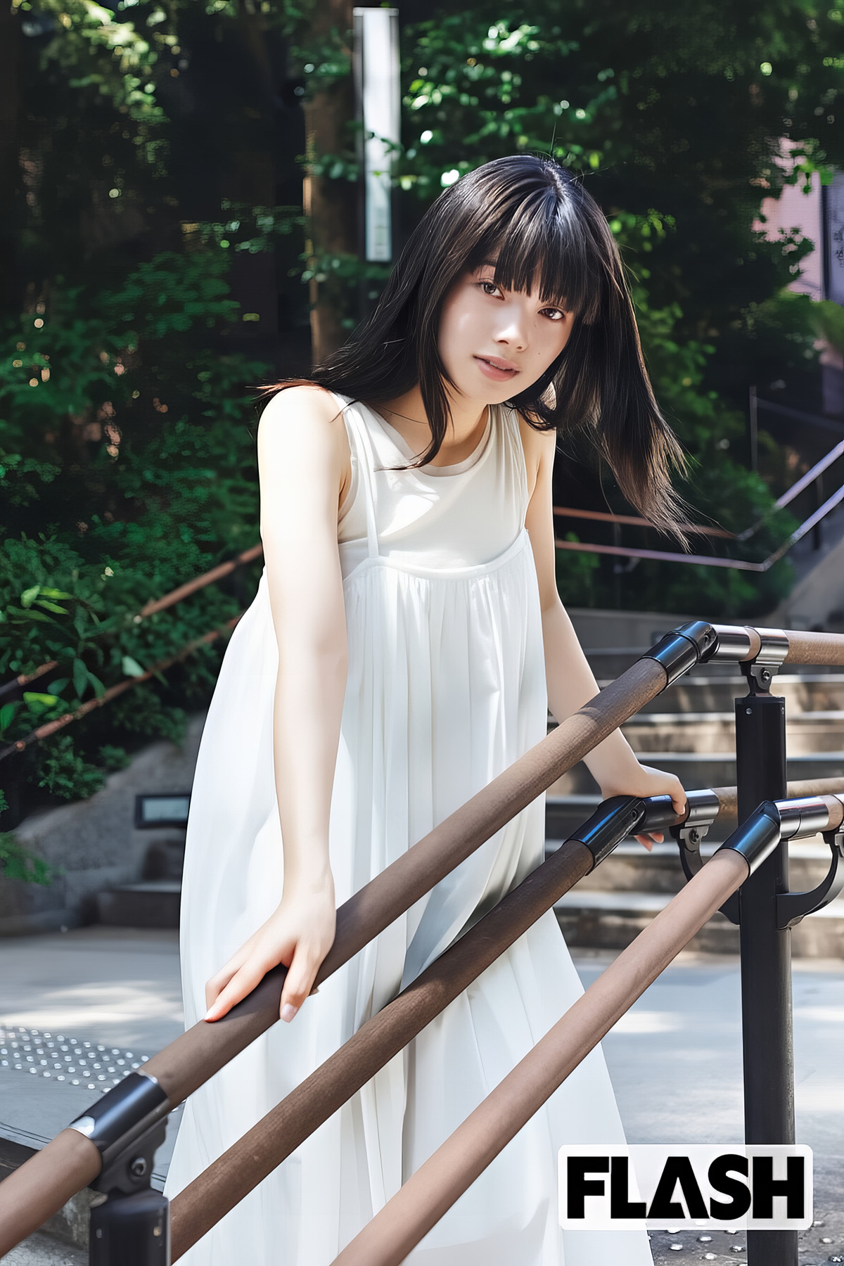 Minami Kotona 南琴奈, FLASH 2024.10.15 (フラッシュ 2024年10月15日号)