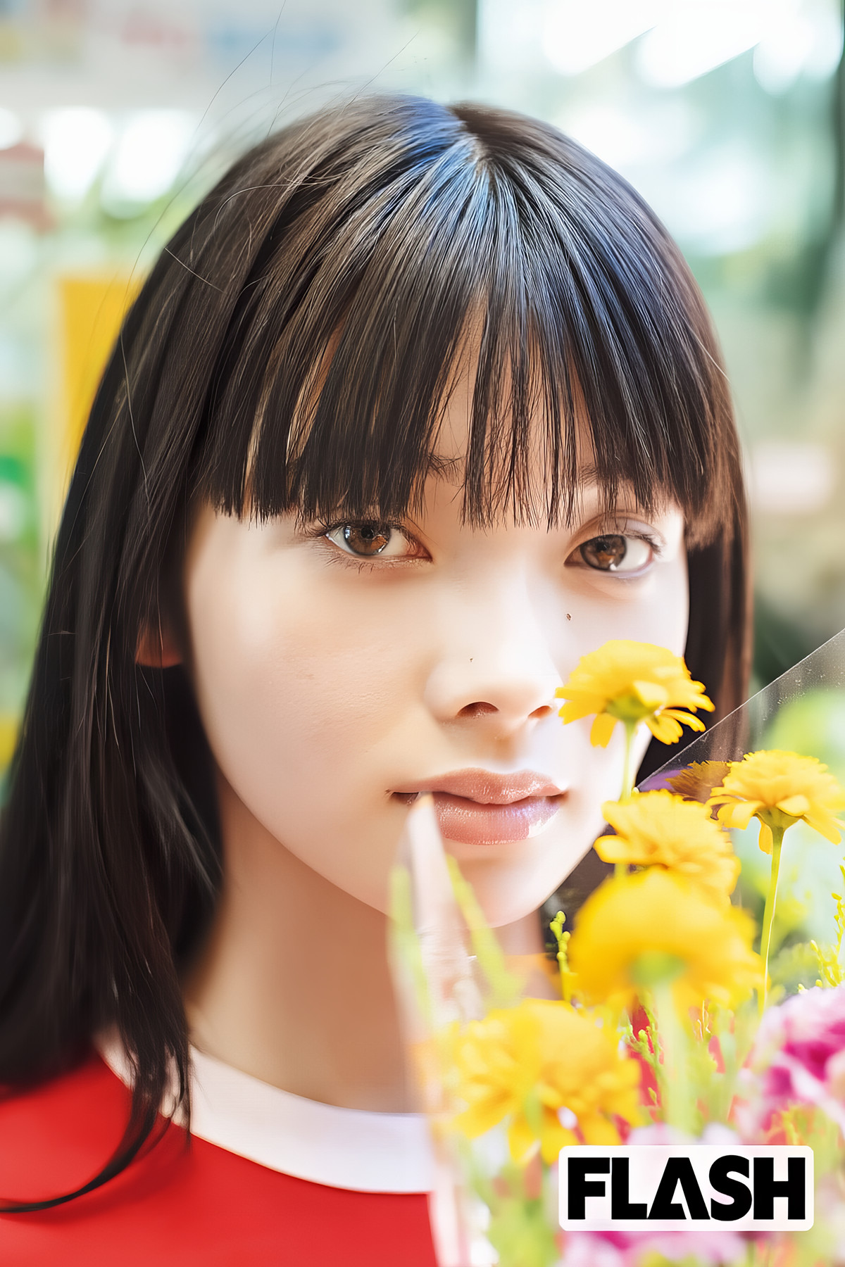 Minami Kotona 南琴奈, FLASH 2024.10.15 (フラッシュ 2024年10月15日号)