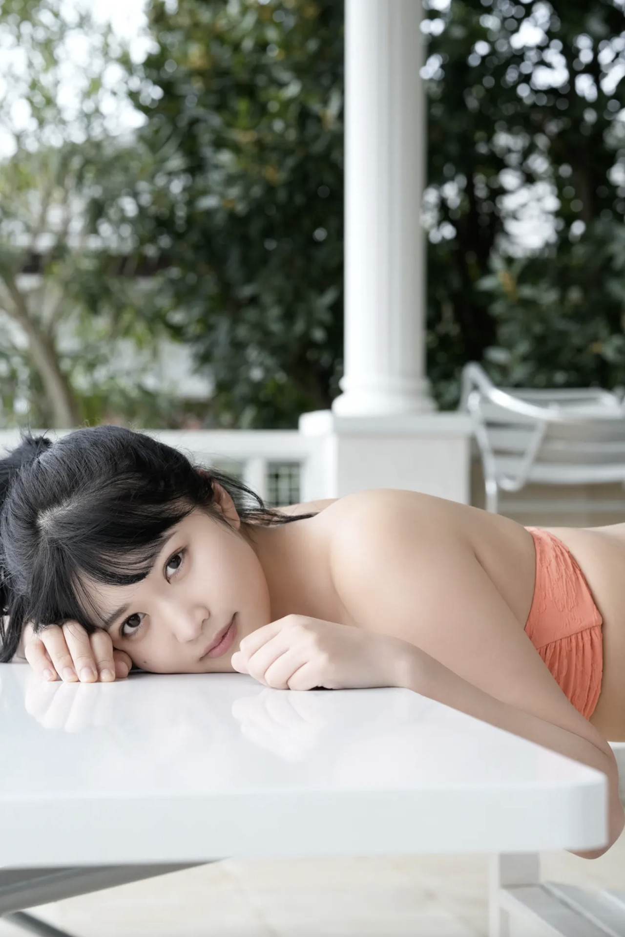 Minami Miyuka 南みゆか, FRIDAY GOLD フライデーゴールド もぎたてジューシー