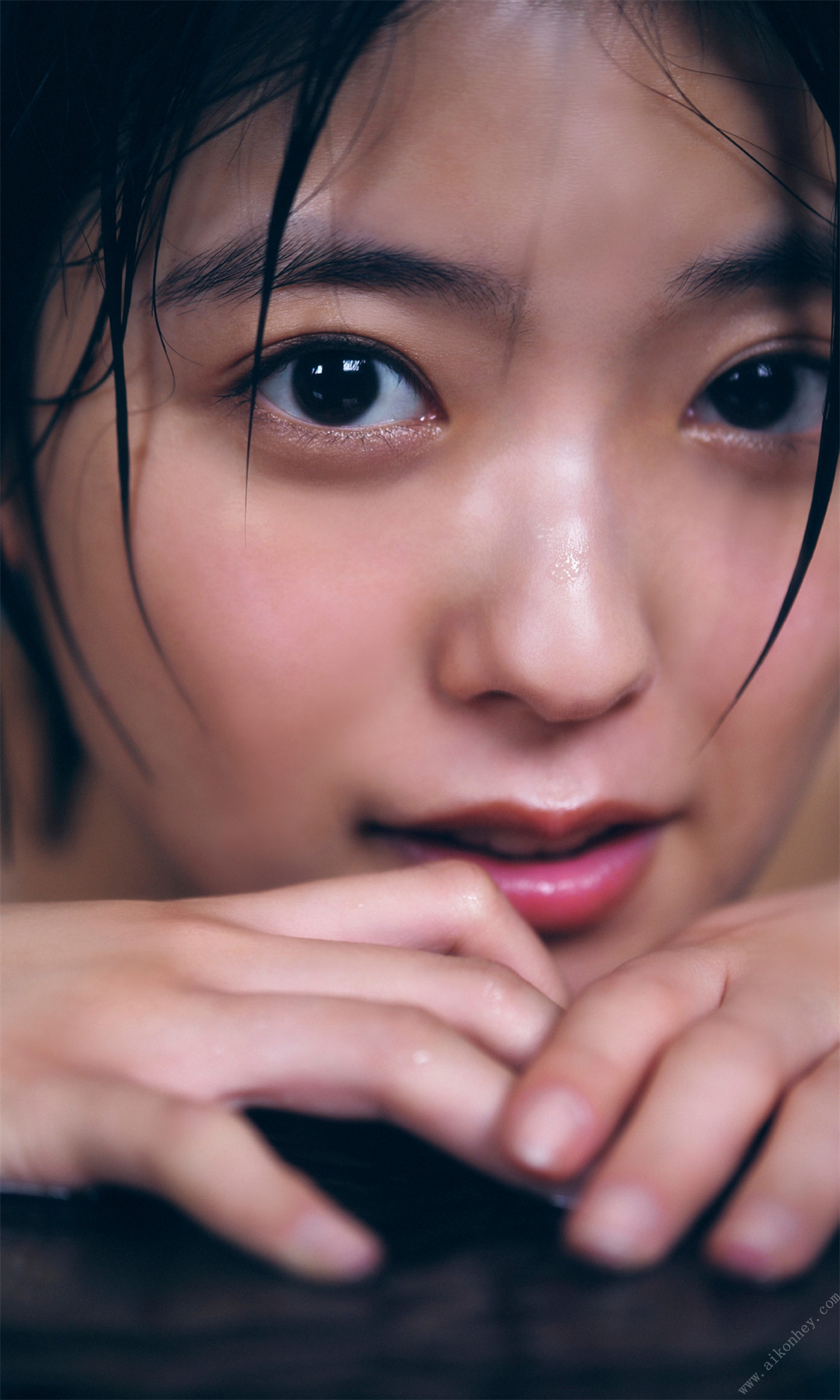 Mio Kudo 工藤美桜, 週プレ Photo Book 「夏の扉」 Set.02