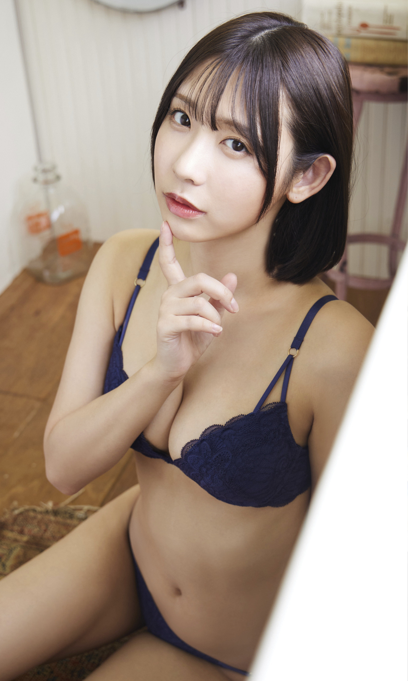 Mio Minato 水湊みお, 週プレ Photo Book 「福岡弁アイドル」