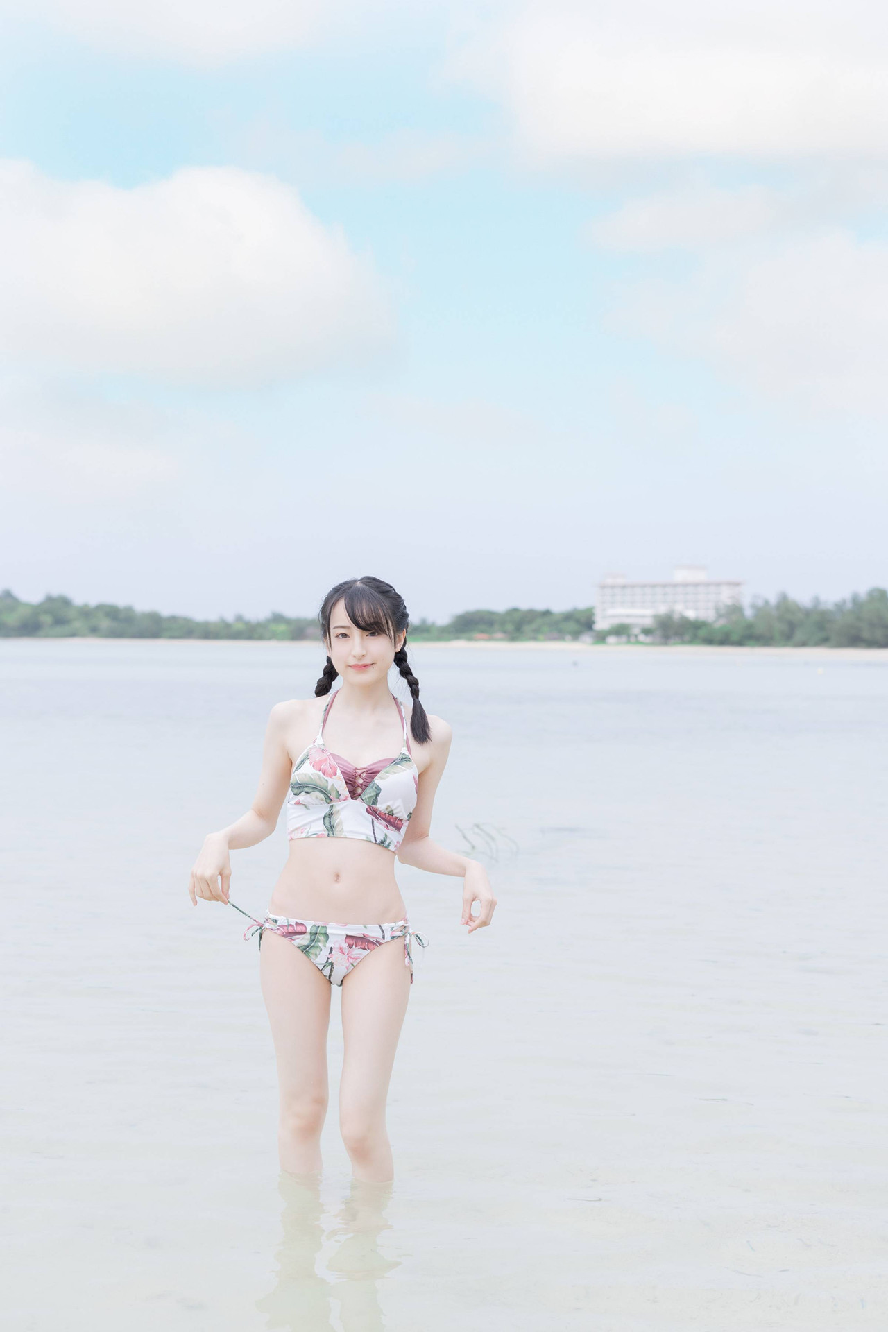 Misaki Kawahara 川原美咲, 48Times Premium Album 写真集 Set.01 37 Misaki Kawahara 川原美咲, 48Times Premium Album 写真集 Set.01