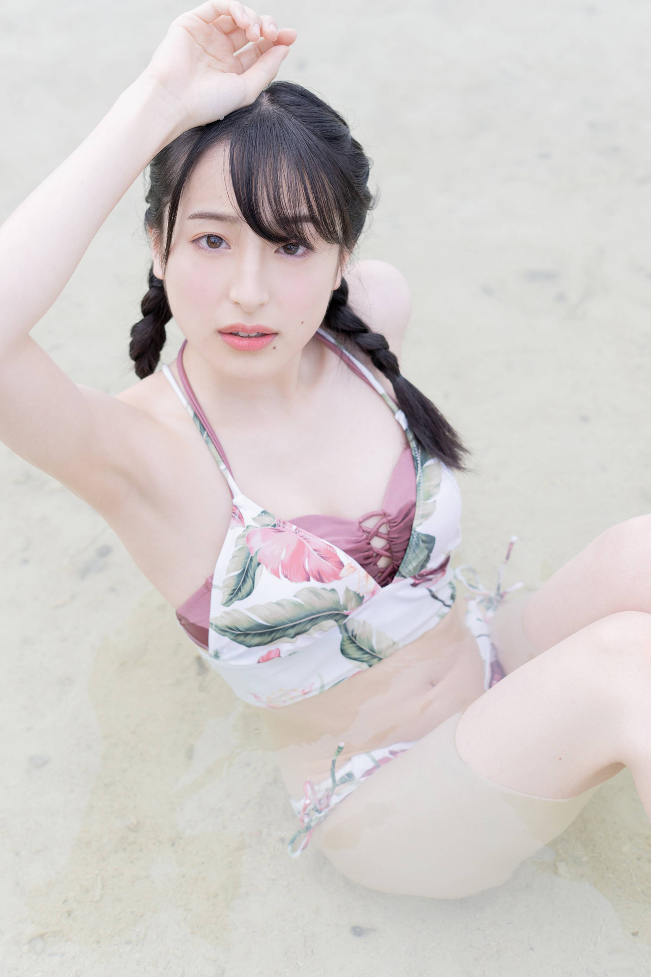 Misaki Kawahara 川原美咲, 48Times Premium Album 写真集 Set.01 2 Misaki Kawahara 川原美咲, 48Times Premium Album 写真集 Set.01