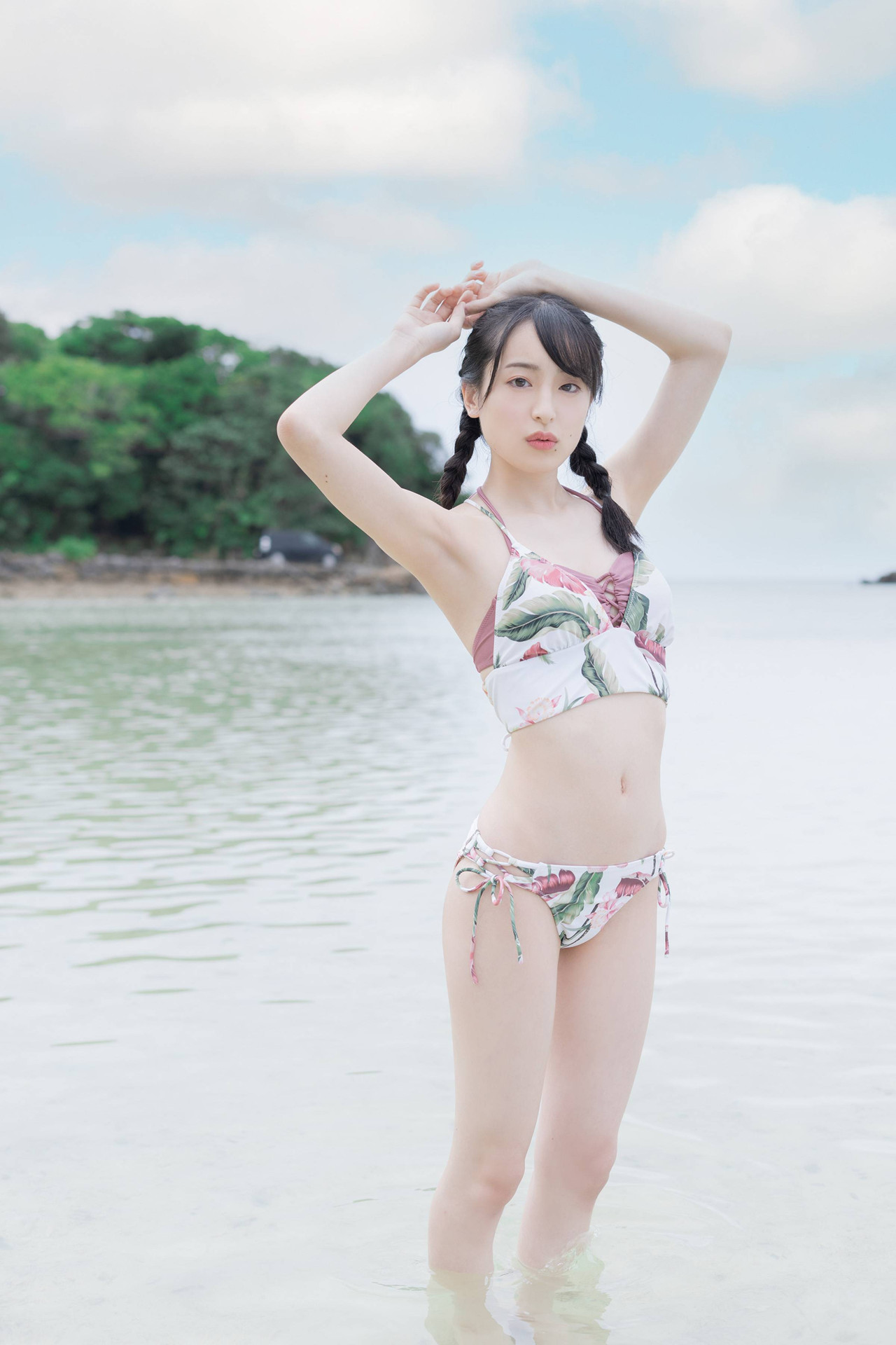Misaki Kawahara 川原美咲, 48Times Premium Album 写真集 Set.01 3 Misaki Kawahara 川原美咲, 48Times Premium Album 写真集 Set.01