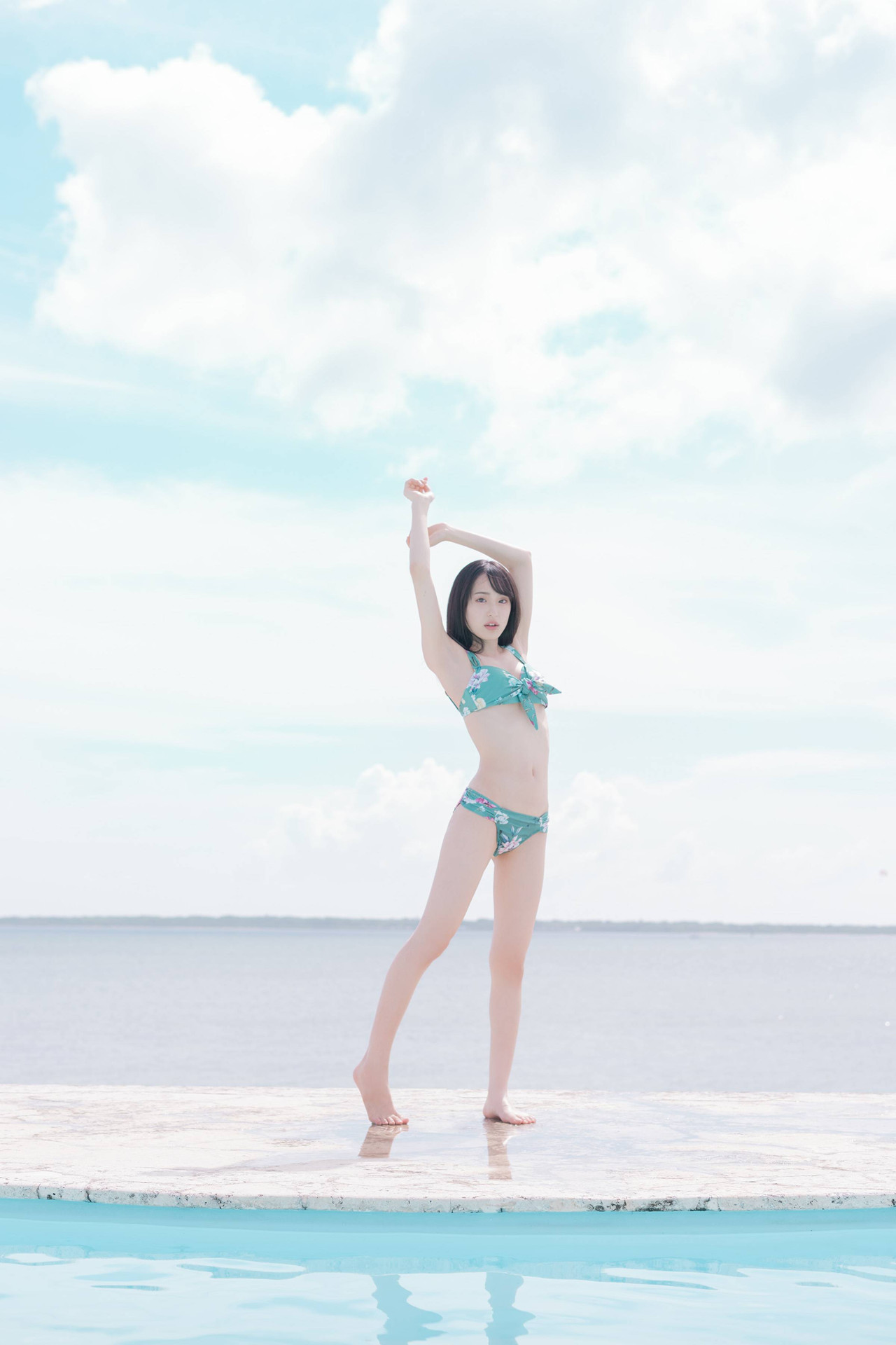 Misaki Kawahara 川原美咲, 48Times Premium Album 写真集 Set.01 4 Misaki Kawahara 川原美咲, 48Times Premium Album 写真集 Set.01
