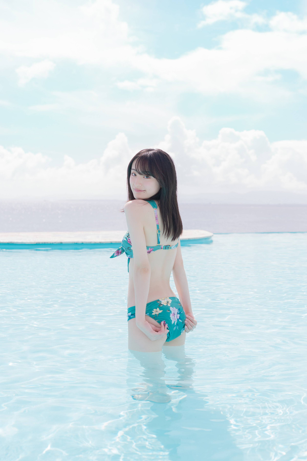 Misaki Kawahara 川原美咲, 48Times Premium Album 写真集 Set.01 6 Misaki Kawahara 川原美咲, 48Times Premium Album 写真集 Set.01