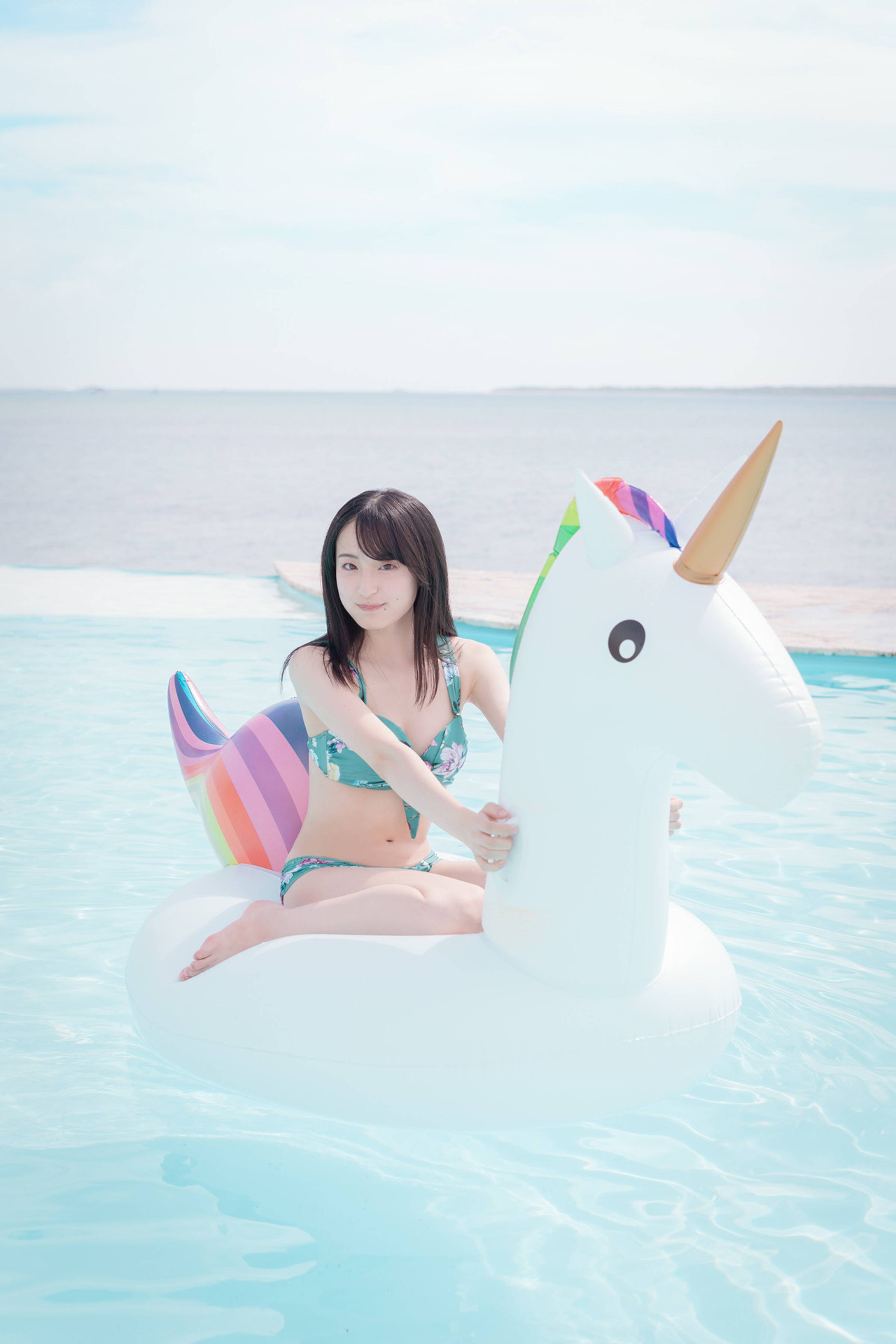 Misaki Kawahara 川原美咲, 48Times Premium Album 写真集 Set.01 8 Misaki Kawahara 川原美咲, 48Times Premium Album 写真集 Set.01