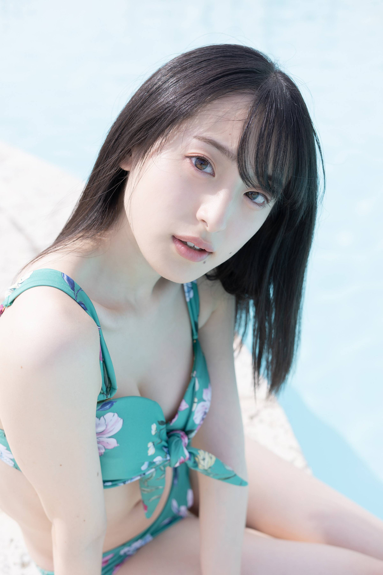Misaki Kawahara 川原美咲, 48Times Premium Album 写真集 Set.01 9 Misaki Kawahara 川原美咲, 48Times Premium Album 写真集 Set.01