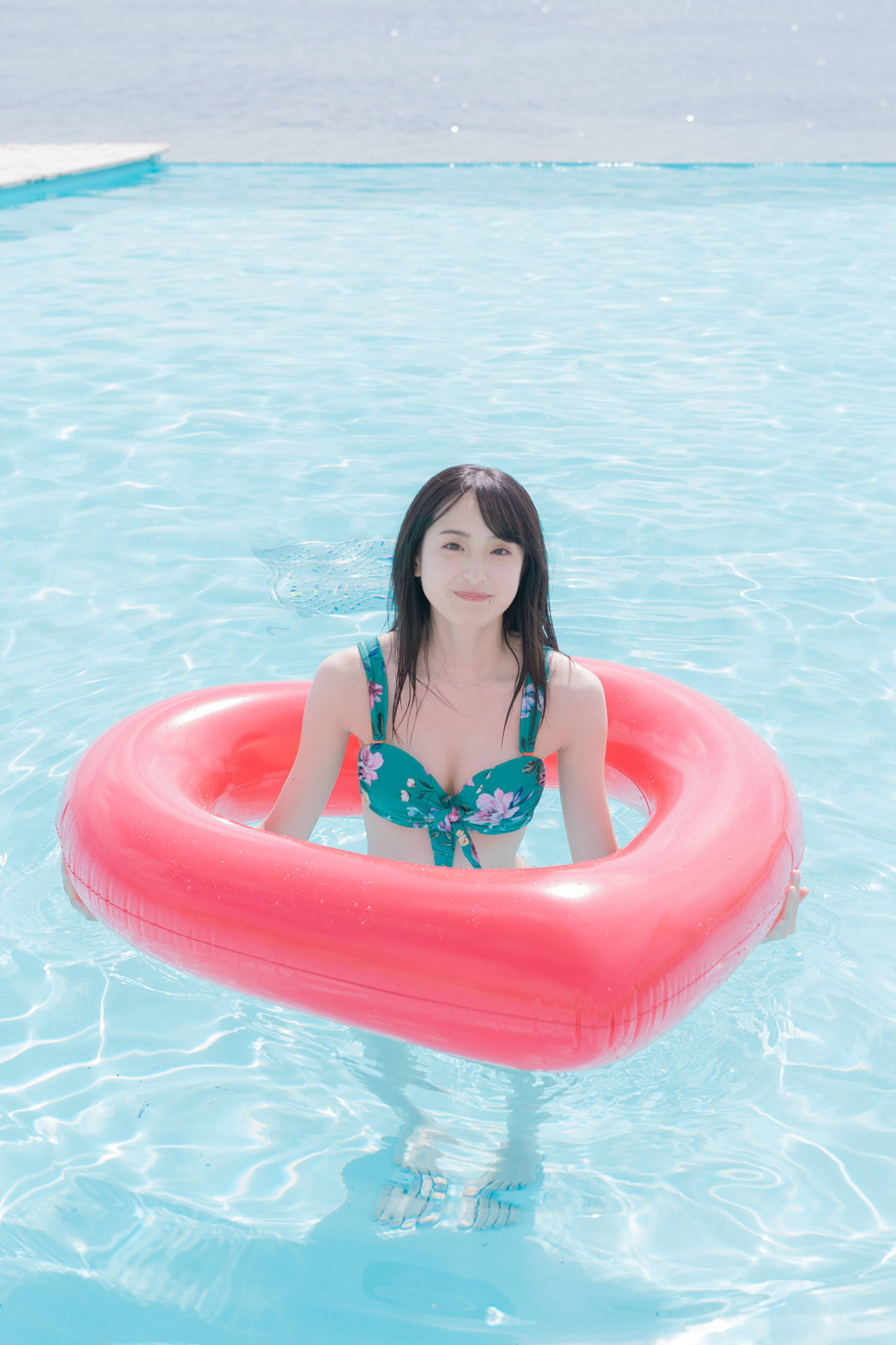 Misaki Kawahara 川原美咲, 48Times Premium Album 写真集 Set.01 13 Misaki Kawahara 川原美咲, 48Times Premium Album 写真集 Set.01