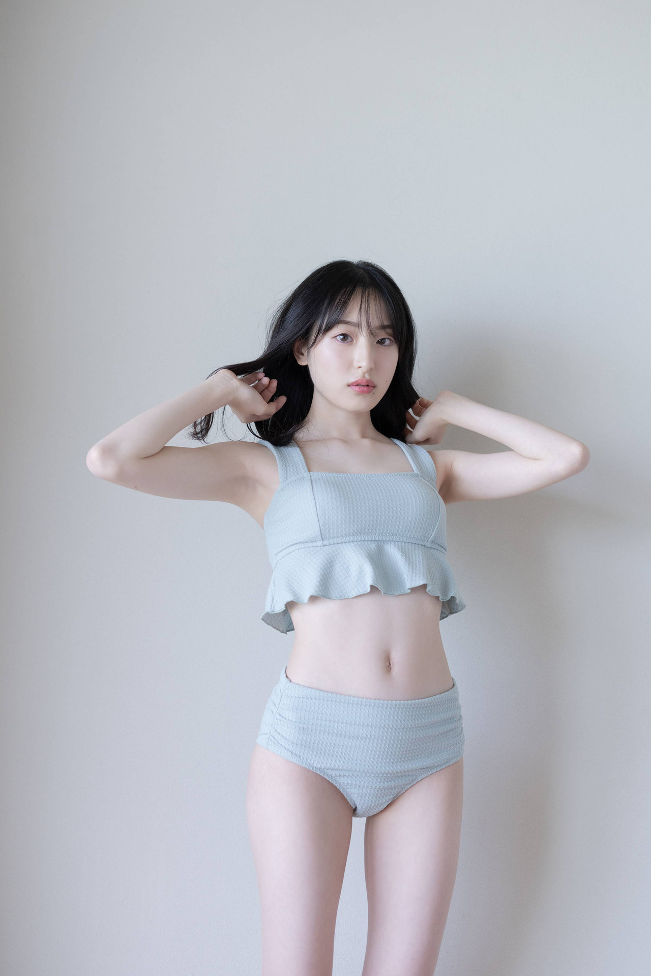 Misaki Kawahara 川原美咲, 48Times Premium Album 写真集 Set.01 15 Misaki Kawahara 川原美咲, 48Times Premium Album 写真集 Set.01