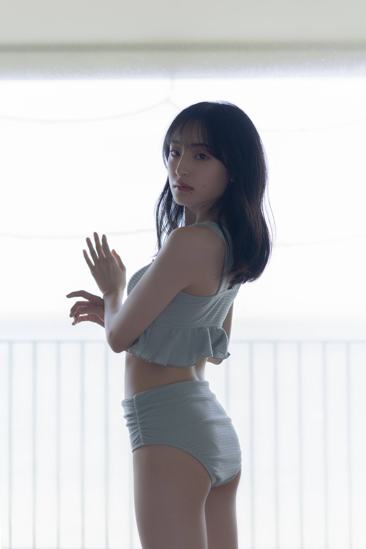Misaki Kawahara 川原美咲, 48Times Premium Album 写真集 Set.01 20 Misaki Kawahara 川原美咲, 48Times Premium Album 写真集 Set.01