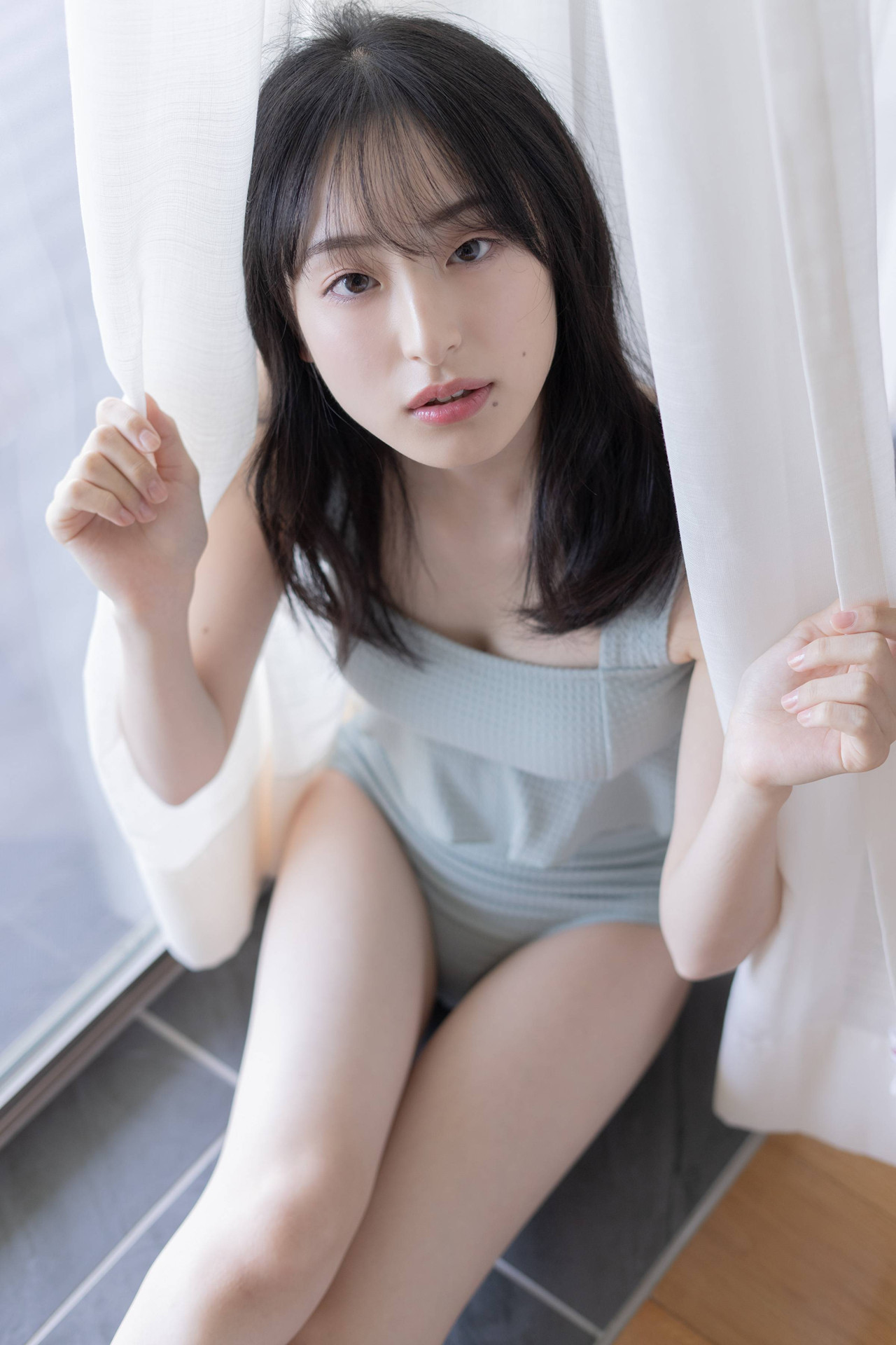 Misaki Kawahara 川原美咲, 48Times Premium Album 写真集 Set.01 21 Misaki Kawahara 川原美咲, 48Times Premium Album 写真集 Set.01