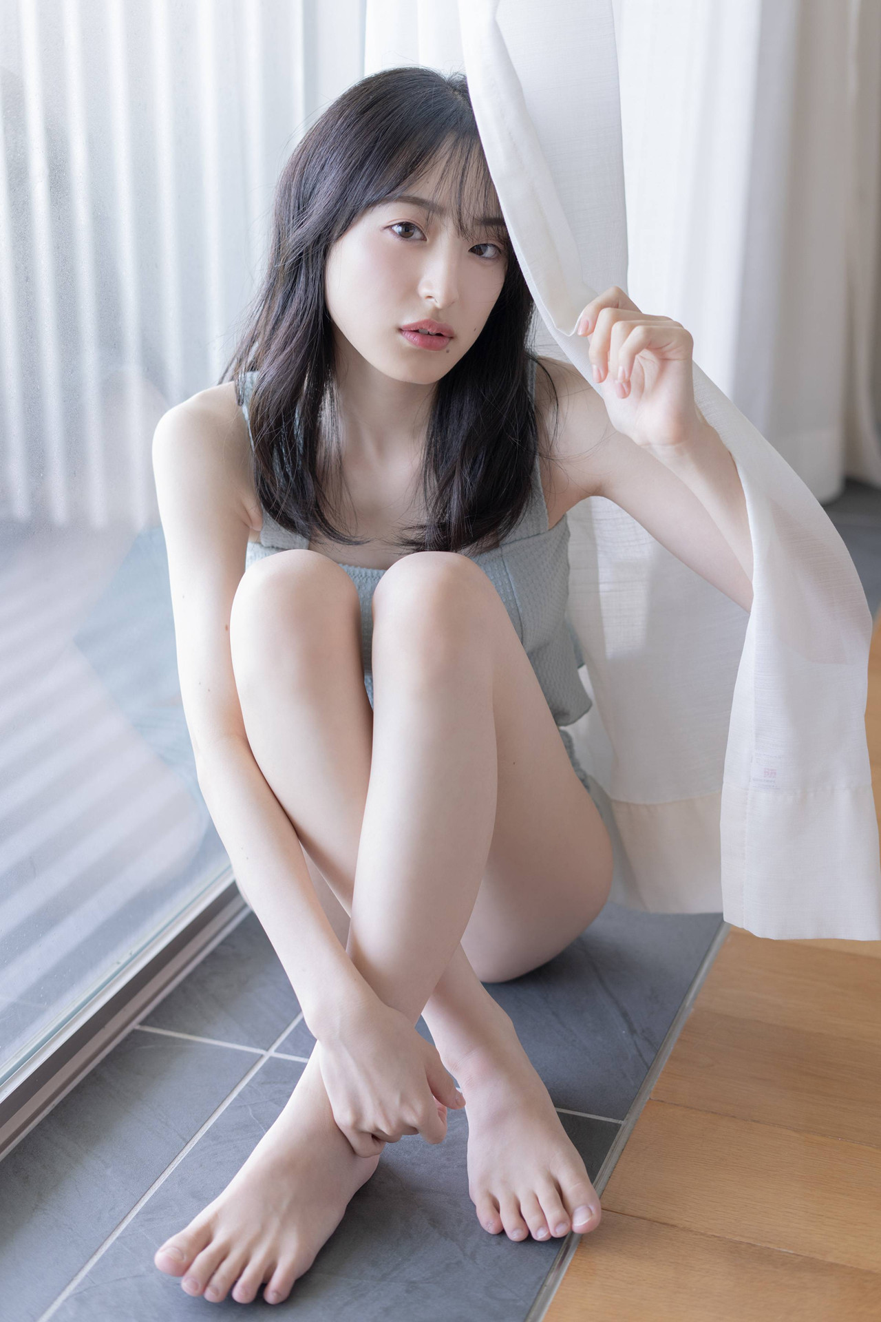 Misaki Kawahara 川原美咲, 48Times Premium Album 写真集 Set.01 22 Misaki Kawahara 川原美咲, 48Times Premium Album 写真集 Set.01