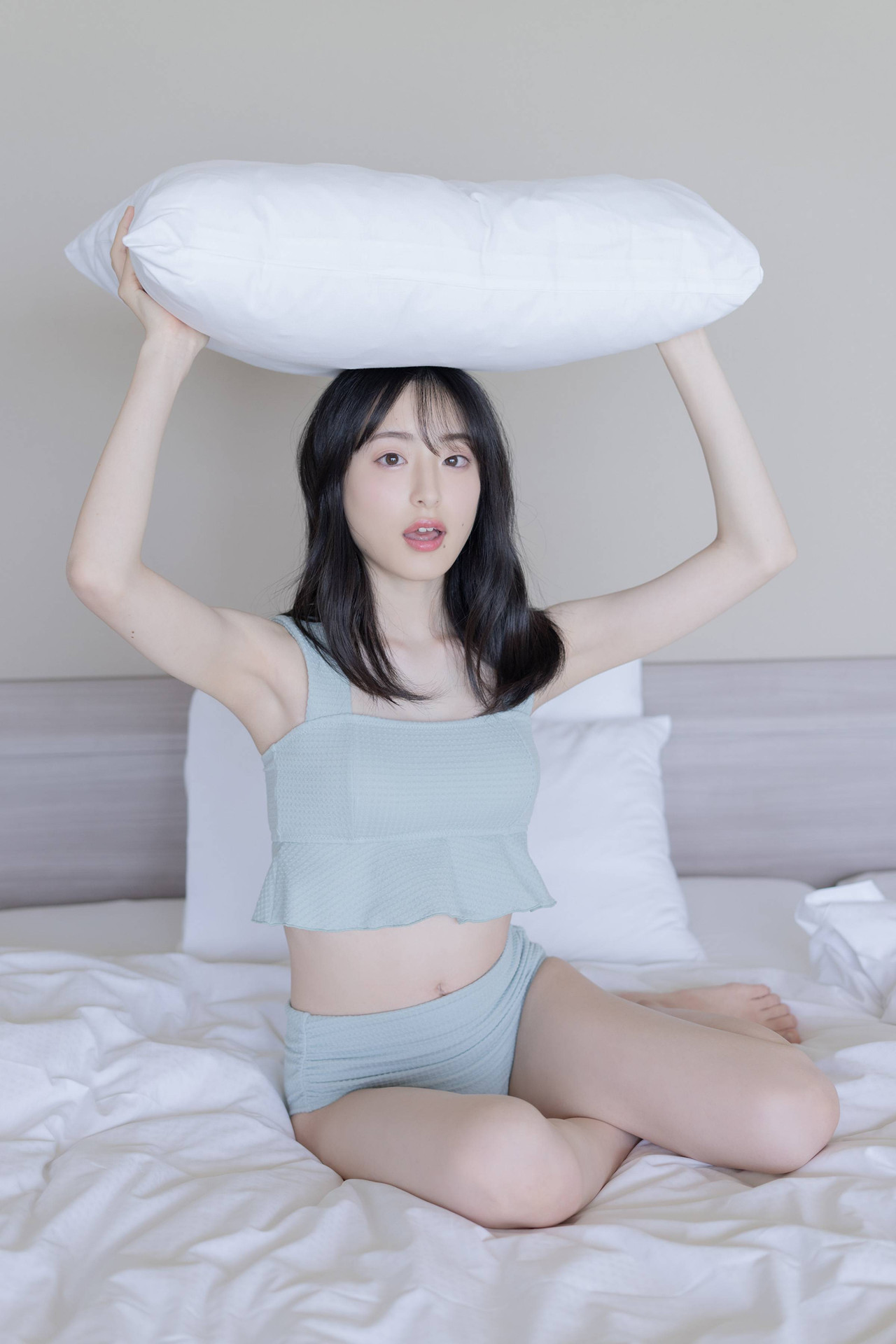 Misaki Kawahara 川原美咲, 48Times Premium Album 写真集 Set.01 23 Misaki Kawahara 川原美咲, 48Times Premium Album 写真集 Set.01
