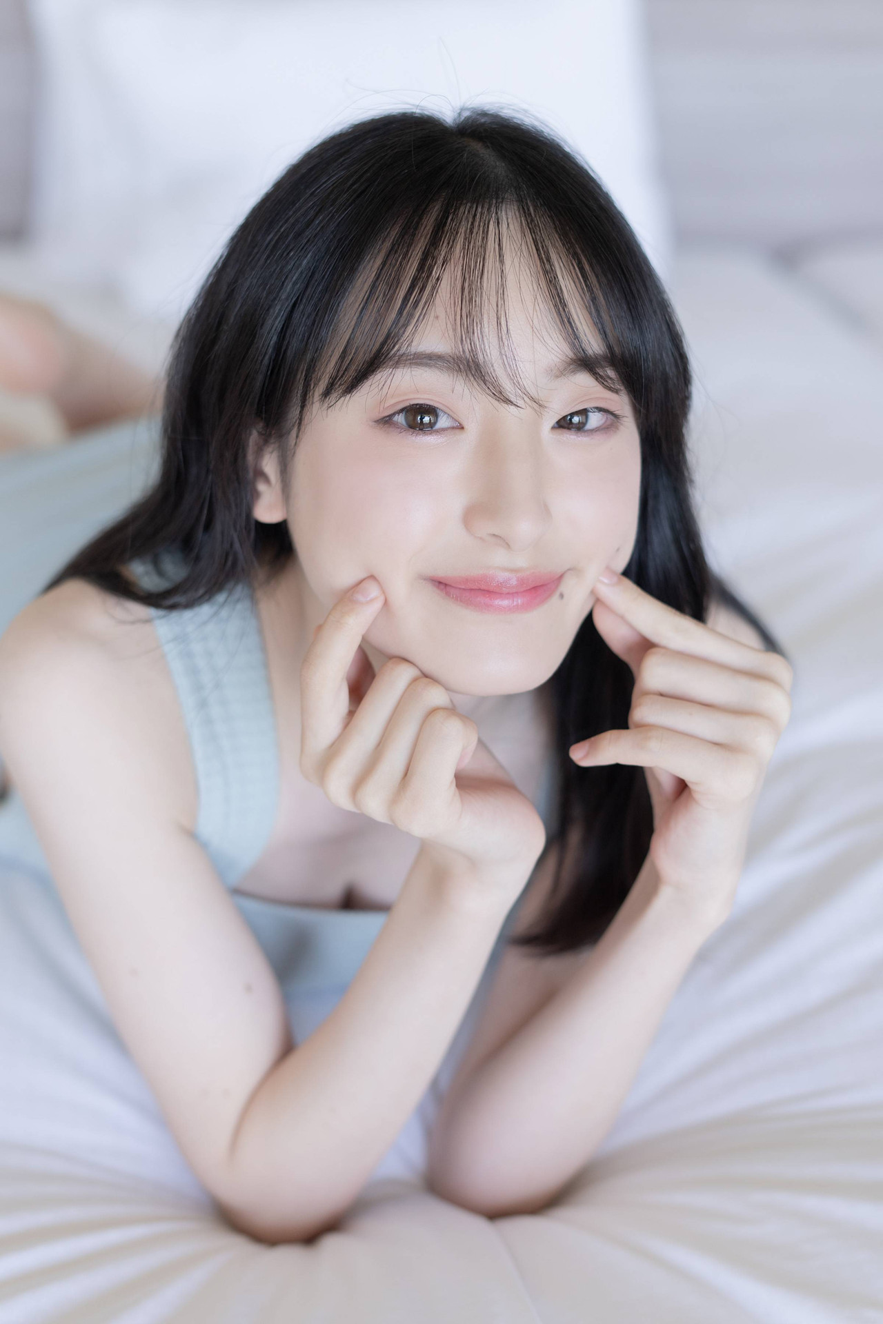 Misaki Kawahara 川原美咲, 48Times Premium Album 写真集 Set.01 24 Misaki Kawahara 川原美咲, 48Times Premium Album 写真集 Set.01