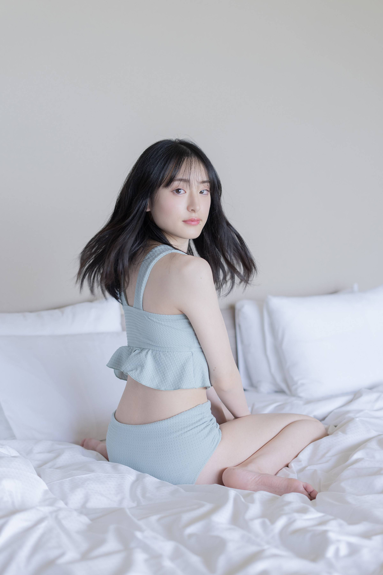Misaki Kawahara 川原美咲, 48Times Premium Album 写真集 Set.01 27 Misaki Kawahara 川原美咲, 48Times Premium Album 写真集 Set.01