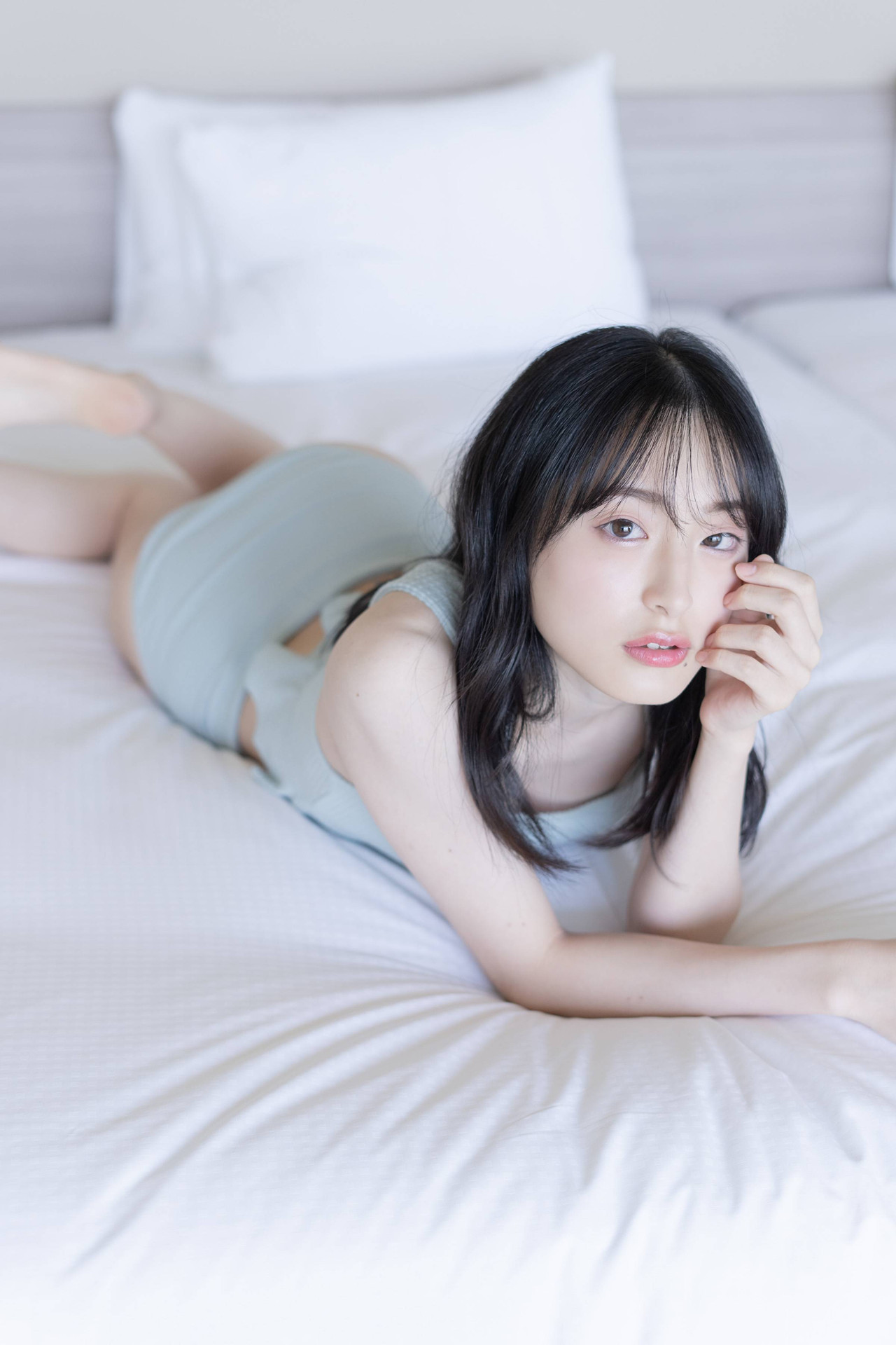 Misaki Kawahara 川原美咲, 48Times Premium Album 写真集 Set.01 30 Misaki Kawahara 川原美咲, 48Times Premium Album 写真集 Set.01