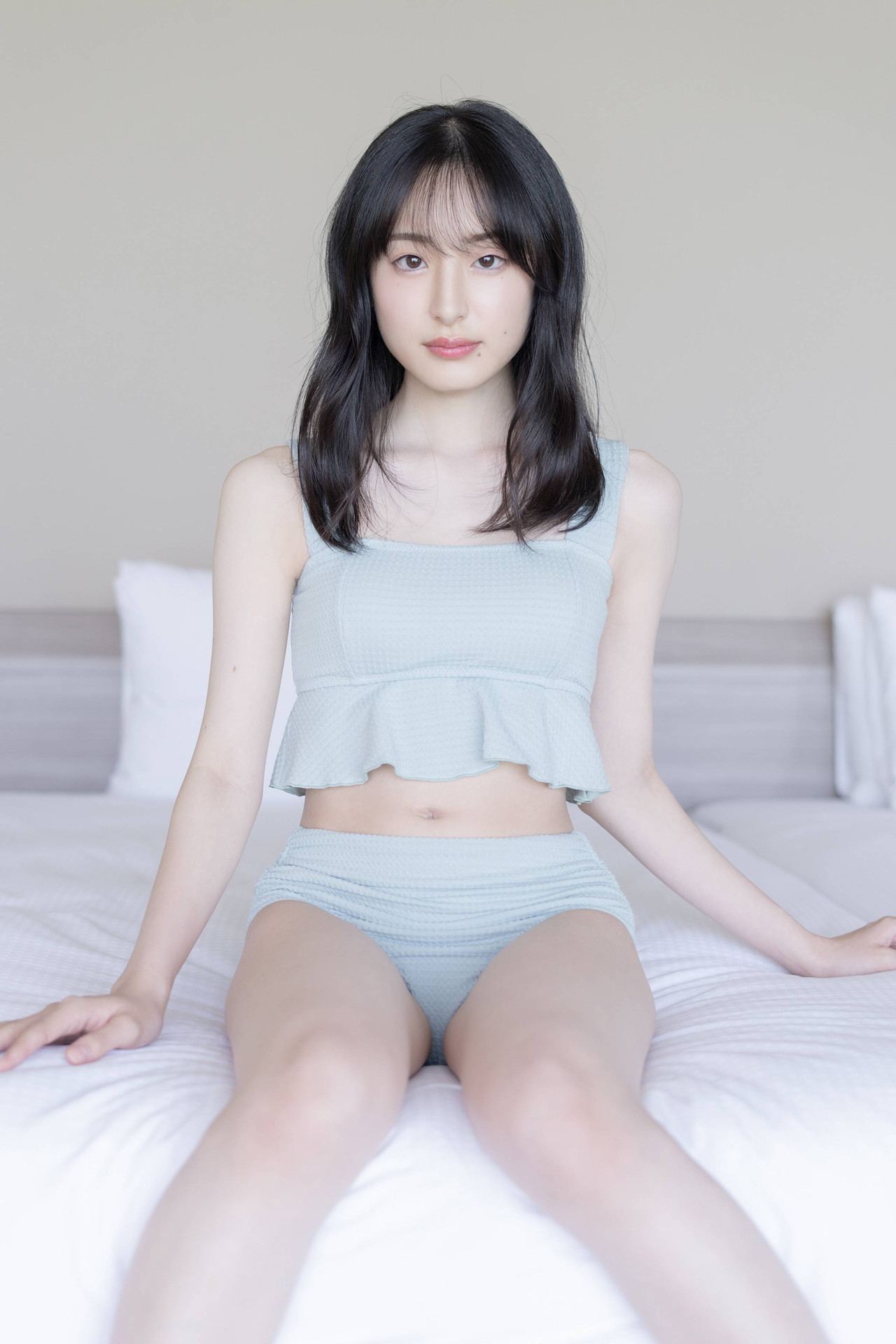Misaki Kawahara 川原美咲, 48Times Premium Album 写真集 Set.01 34 Misaki Kawahara 川原美咲, 48Times Premium Album 写真集 Set.01