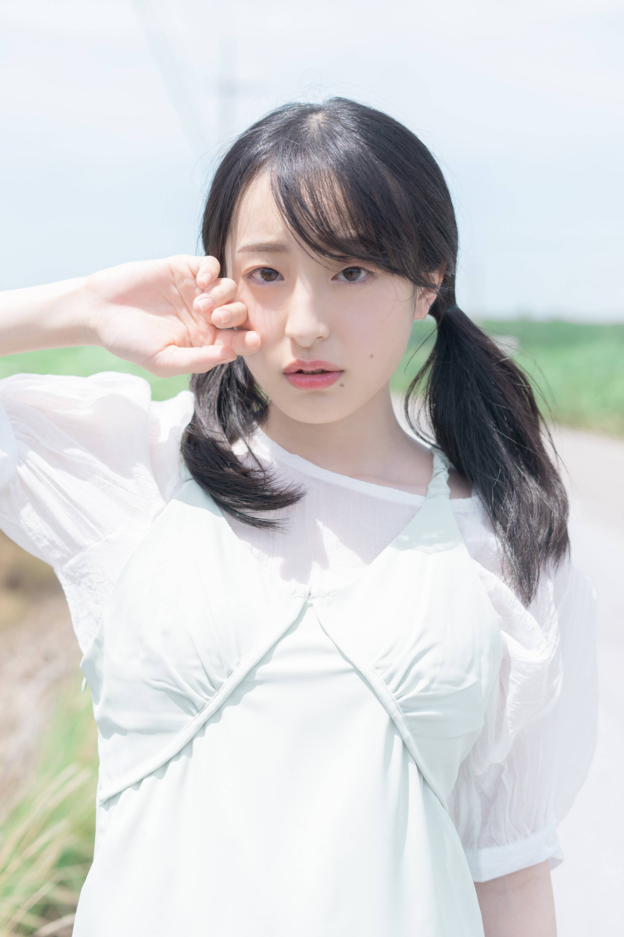 Misaki Kawahara 川原美咲, 48Times Premium Album 写真集 Set.02 35 Misaki Kawahara 川原美咲, 48Times Premium Album 写真集 Set.02