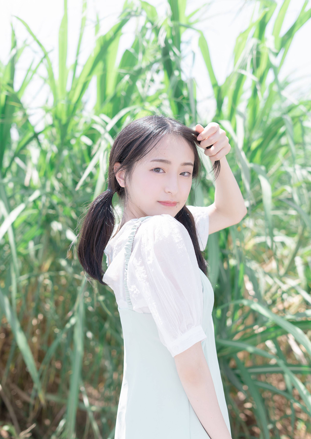 Misaki Kawahara 川原美咲, 48Times Premium Album 写真集 Set.02 36 Misaki Kawahara 川原美咲, 48Times Premium Album 写真集 Set.02
