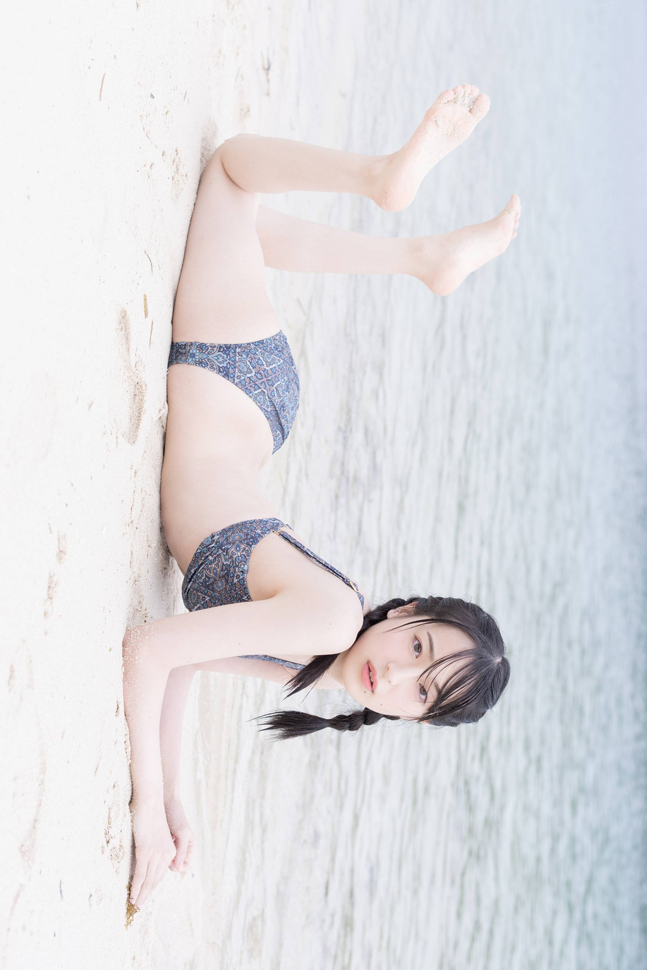 Misaki Kawahara 川原美咲, 48Times Premium Album 写真集 Set.02 3 Misaki Kawahara 川原美咲, 48Times Premium Album 写真集 Set.02