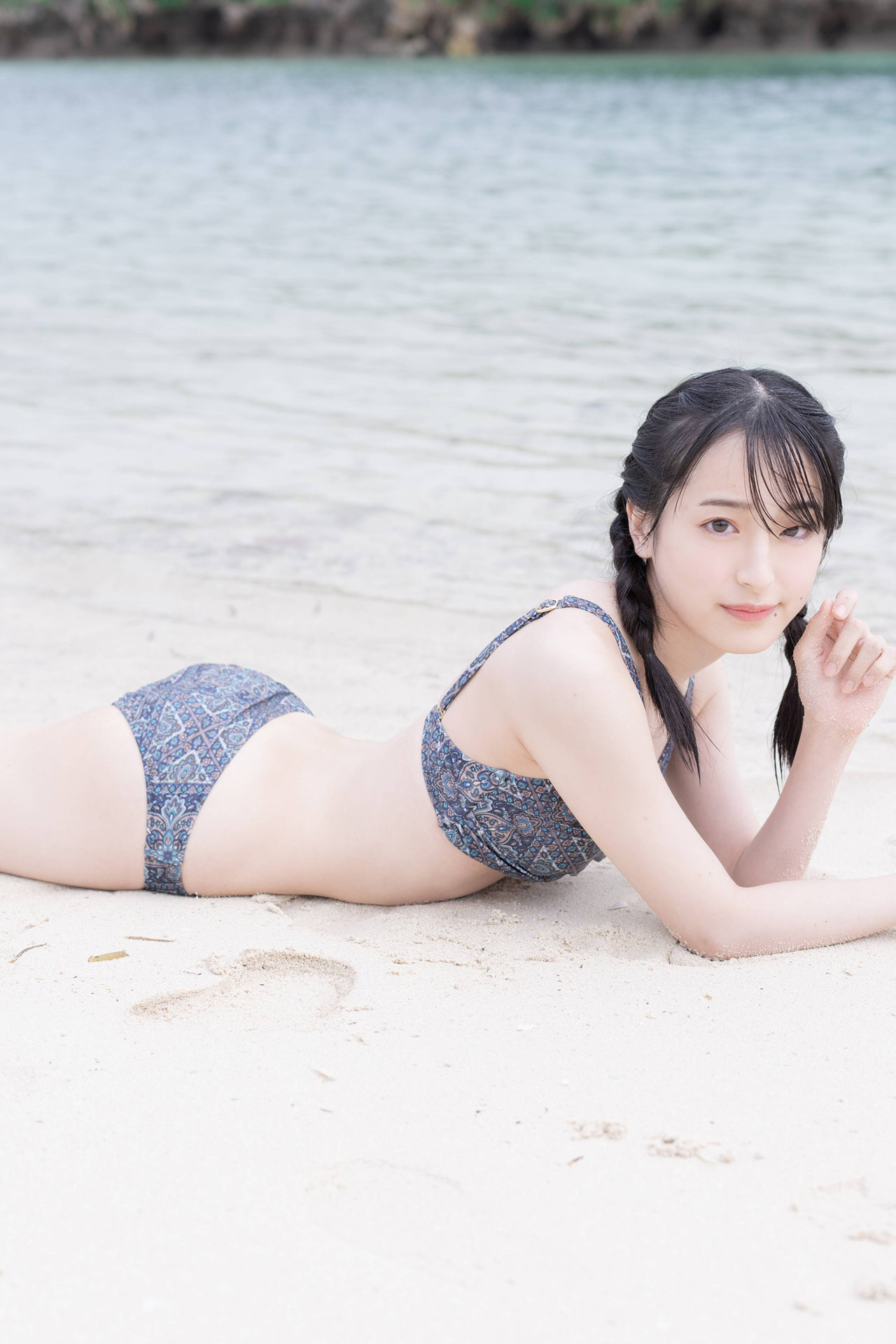Misaki Kawahara 川原美咲, 48Times Premium Album 写真集 Set.02 4 Misaki Kawahara 川原美咲, 48Times Premium Album 写真集 Set.02