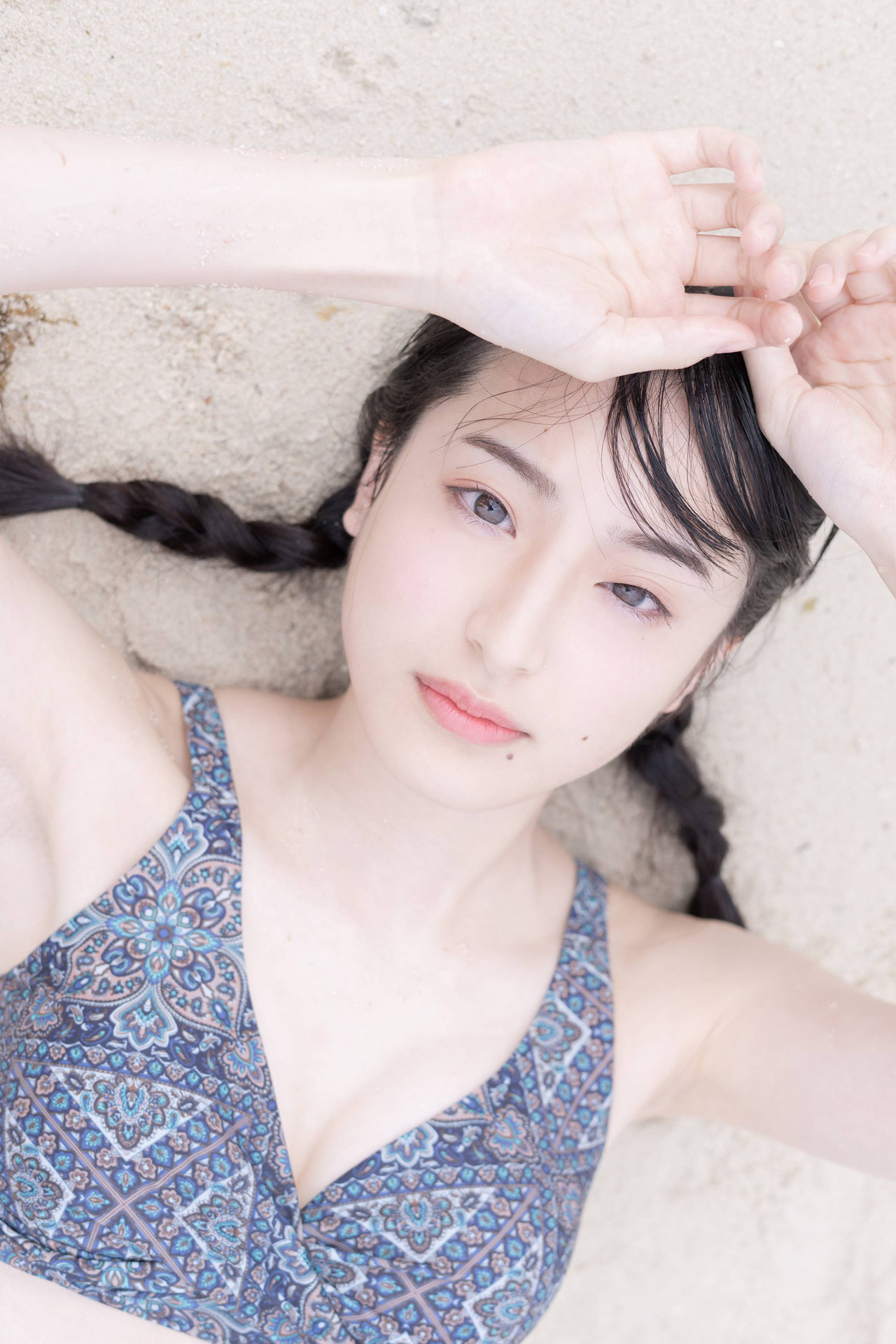 Misaki Kawahara 川原美咲, 48Times Premium Album 写真集 Set.02 7 Misaki Kawahara 川原美咲, 48Times Premium Album 写真集 Set.02