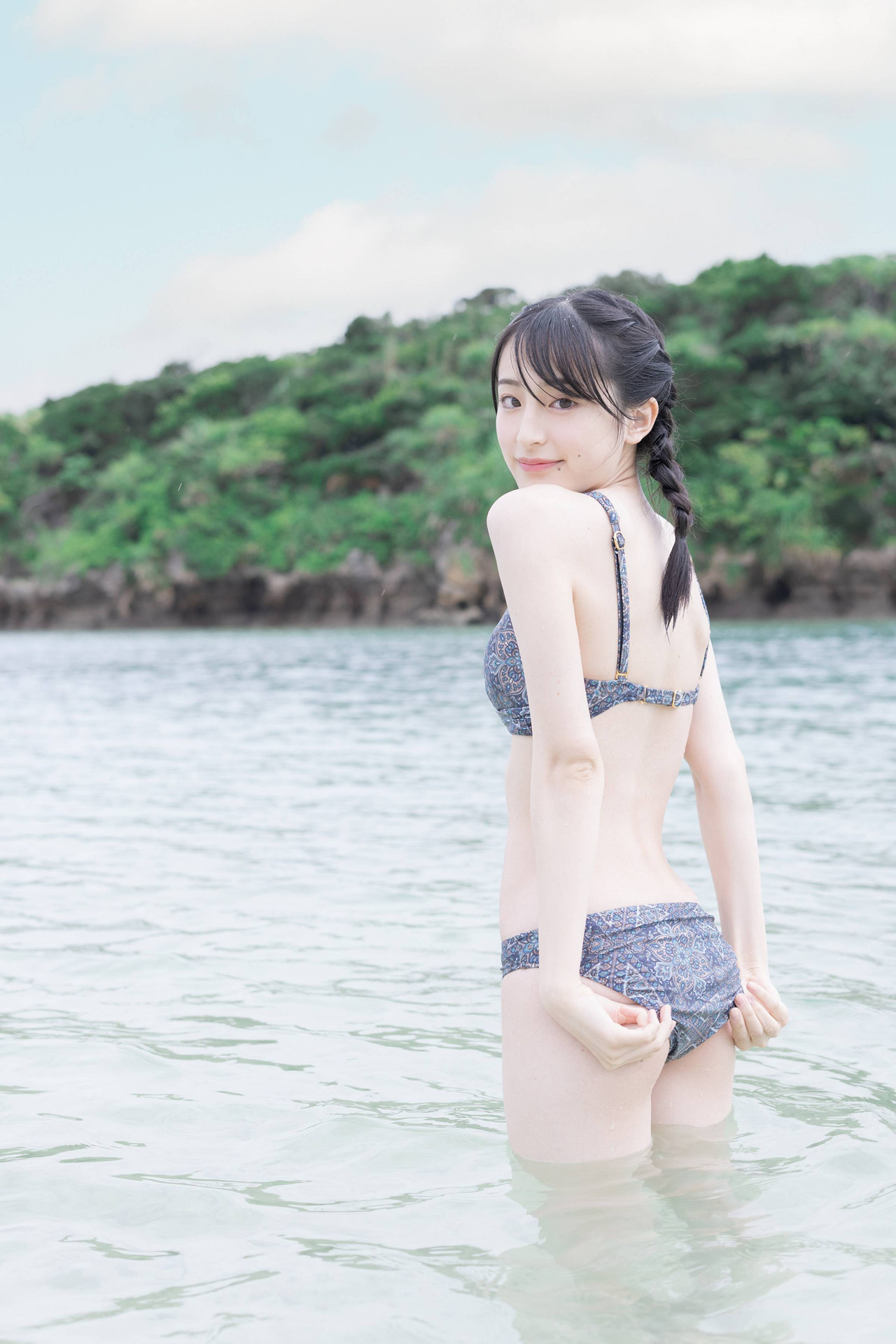 Misaki Kawahara 川原美咲, 48Times Premium Album 写真集 Set.02 8 Misaki Kawahara 川原美咲, 48Times Premium Album 写真集 Set.02