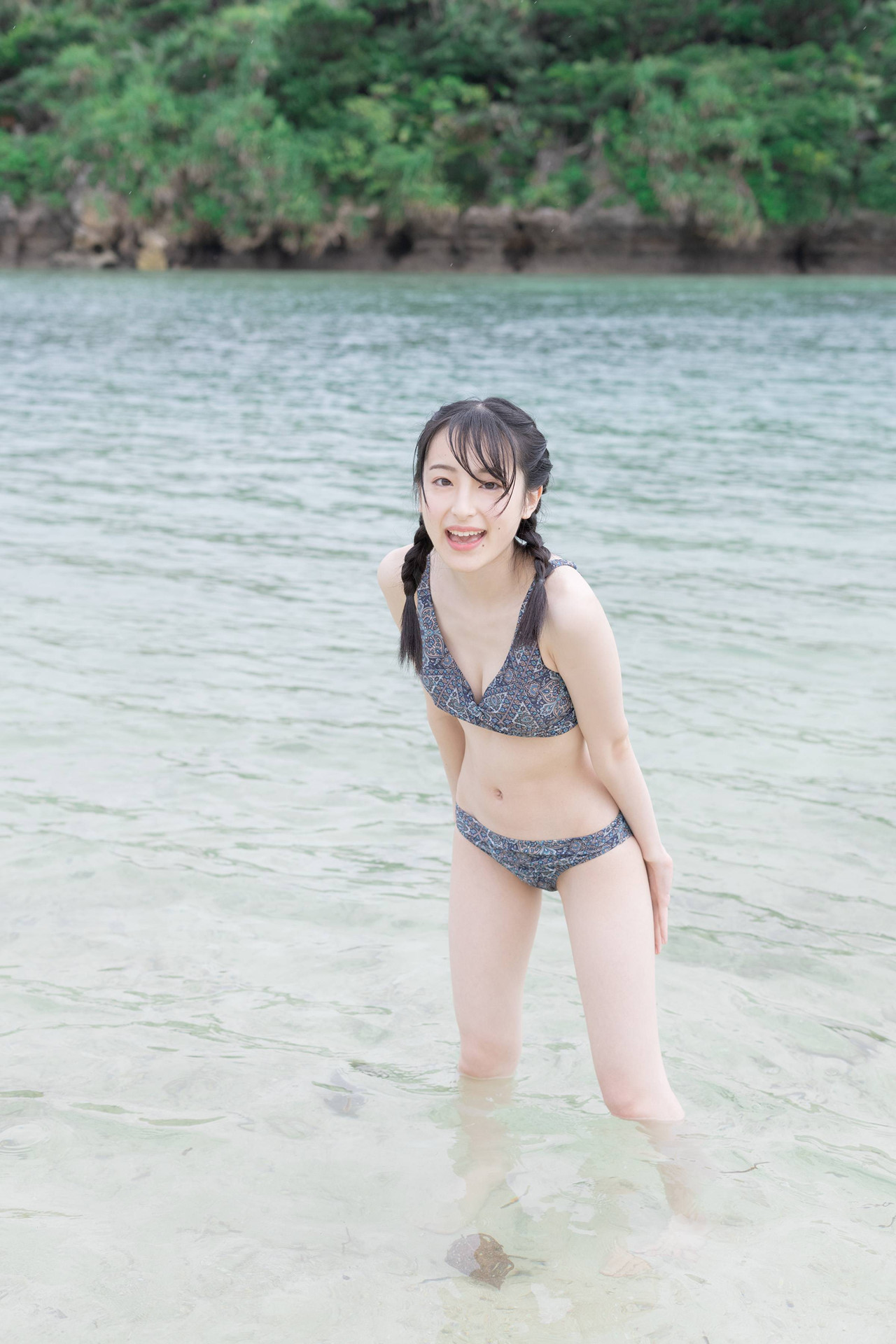 Misaki Kawahara 川原美咲, 48Times Premium Album 写真集 Set.02 9 Misaki Kawahara 川原美咲, 48Times Premium Album 写真集 Set.02