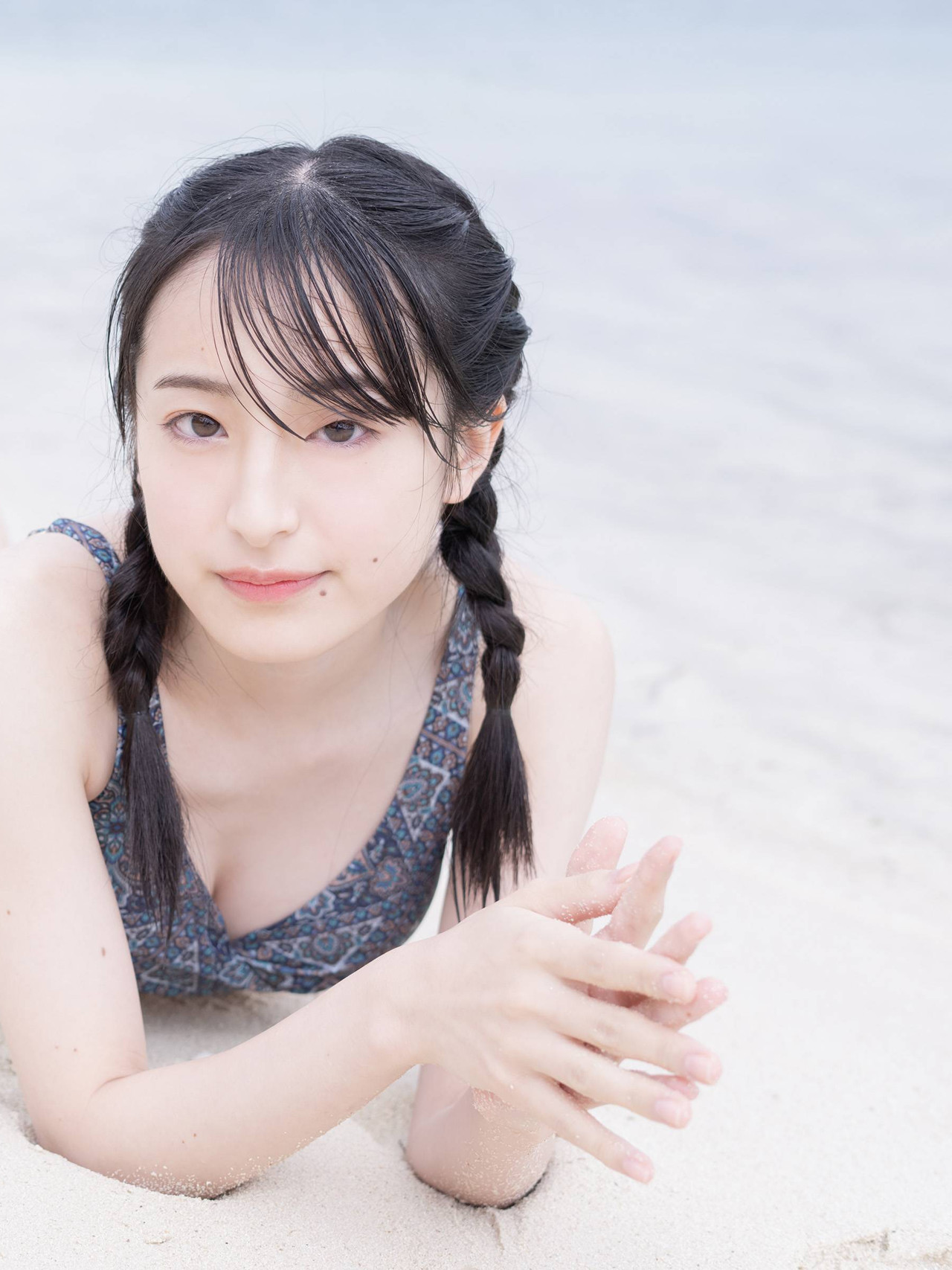Misaki Kawahara 川原美咲, 48Times Premium Album 写真集 Set.02 12 Misaki Kawahara 川原美咲, 48Times Premium Album 写真集 Set.02