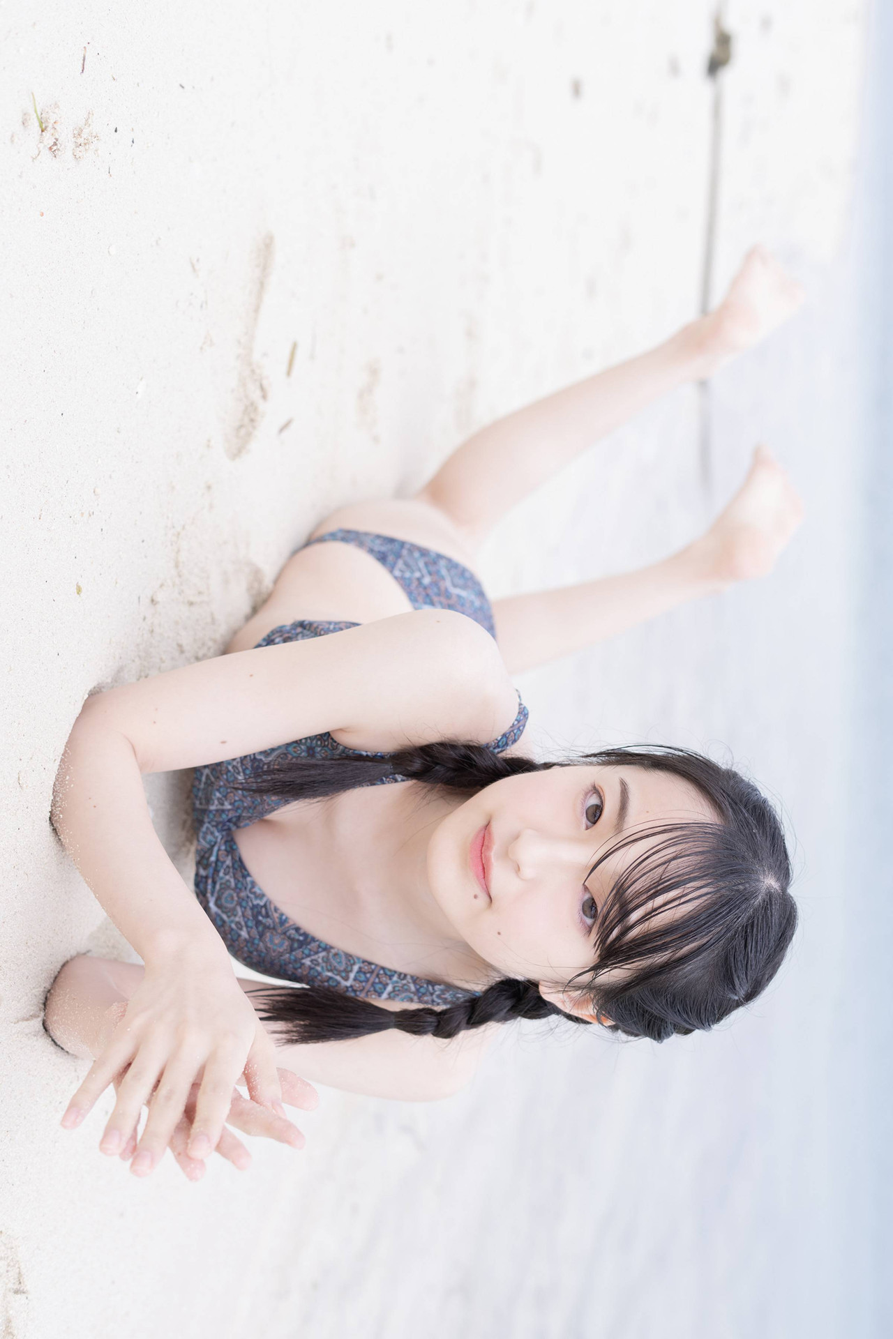 Misaki Kawahara 川原美咲, 48Times Premium Album 写真集 Set.02 13 Misaki Kawahara 川原美咲, 48Times Premium Album 写真集 Set.02